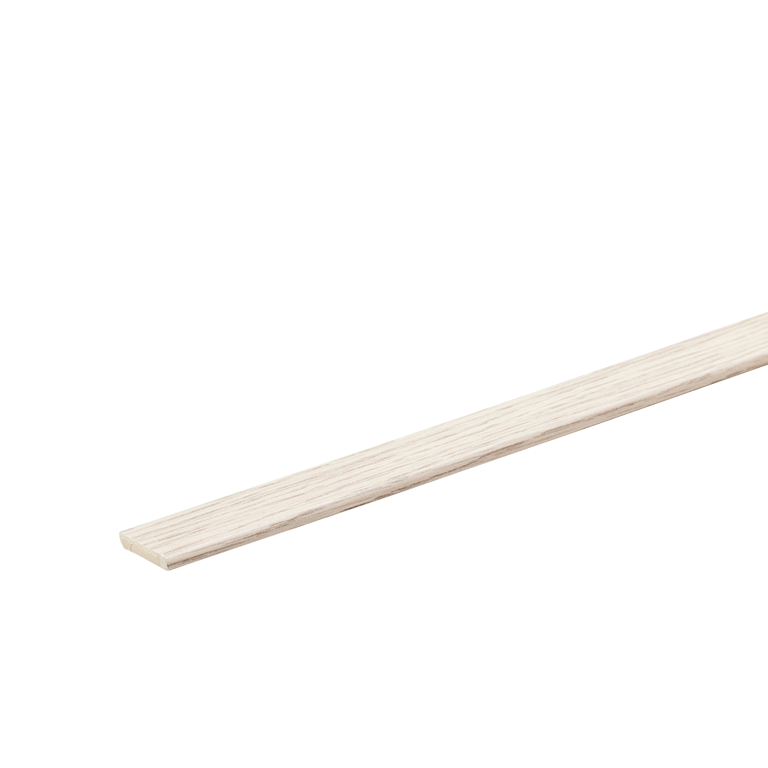 Co-pro plakplint Eiken Oud Blank 9904