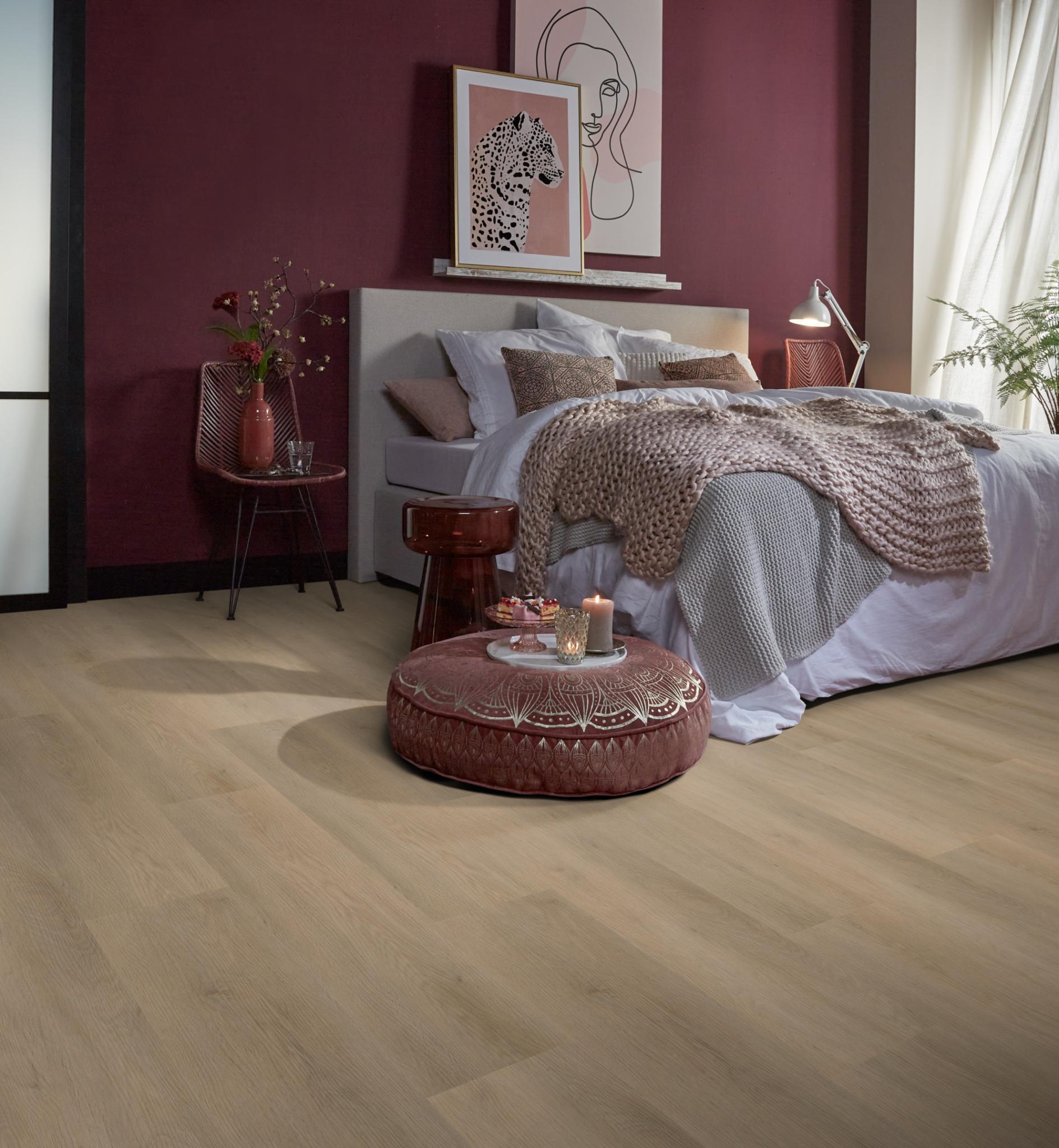 Sentima Click Natural Oak
