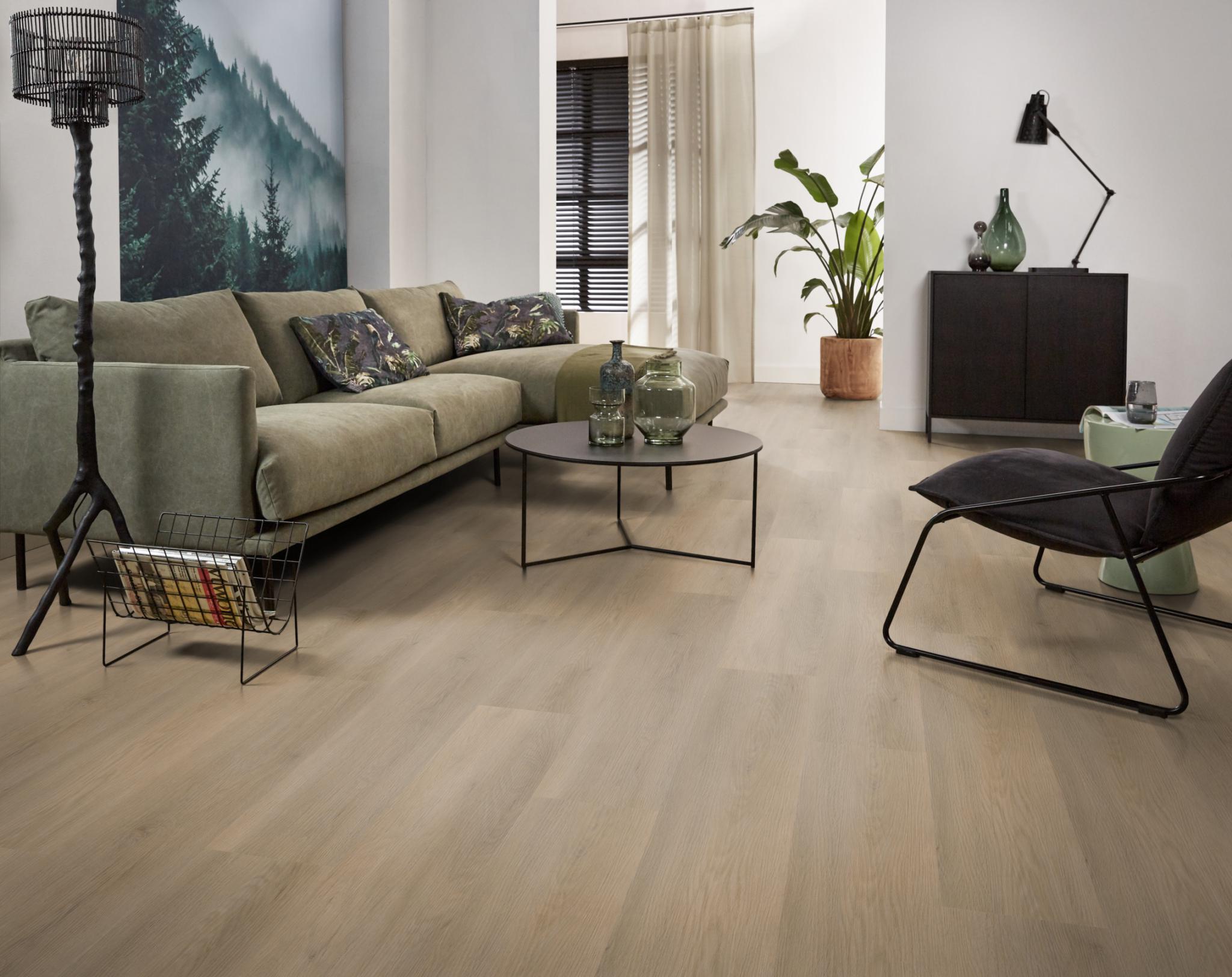 Sentima Click Natural Oak