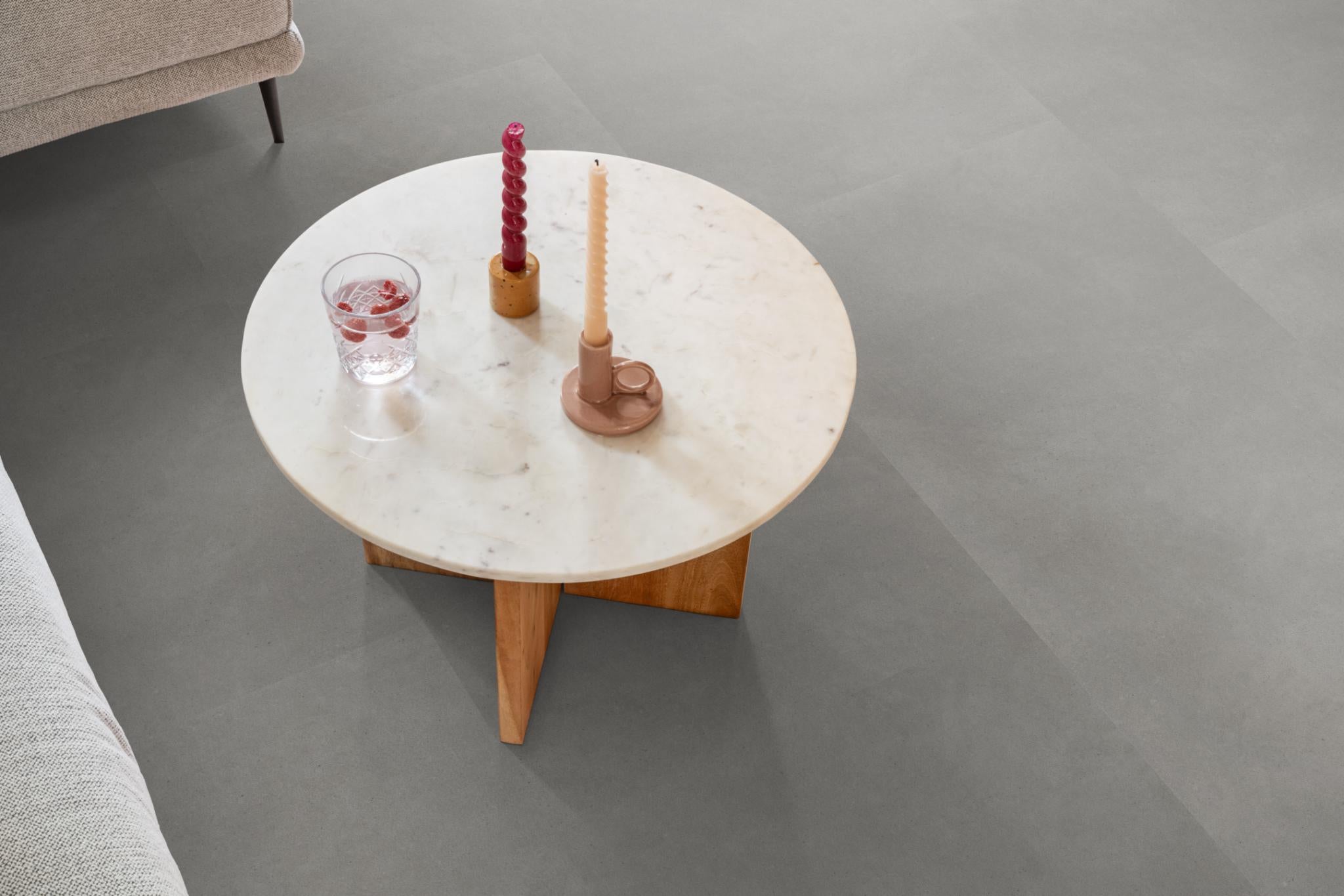 Baroso Click SRC Light Grey