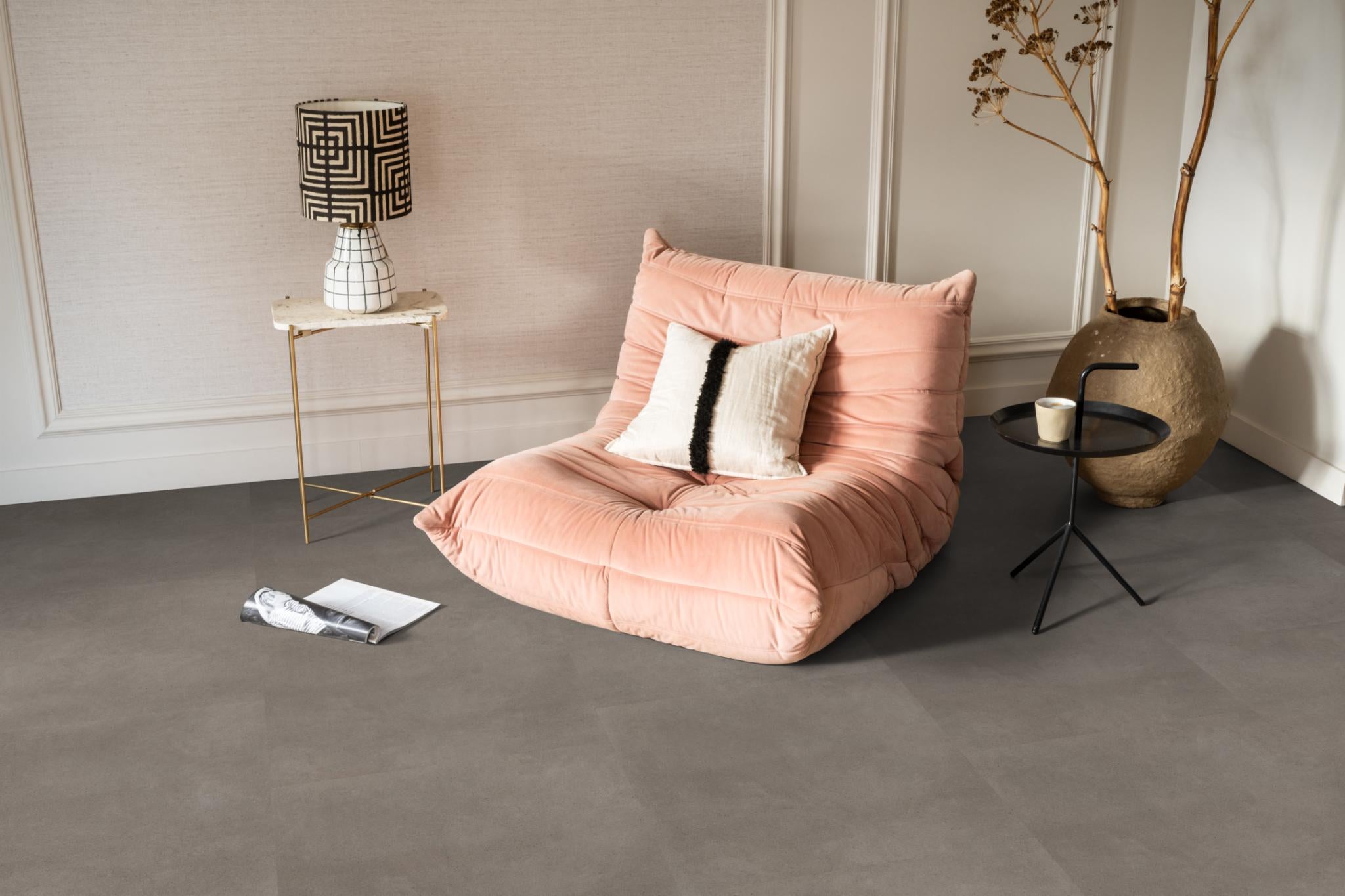Baroso Click SRC Taupe