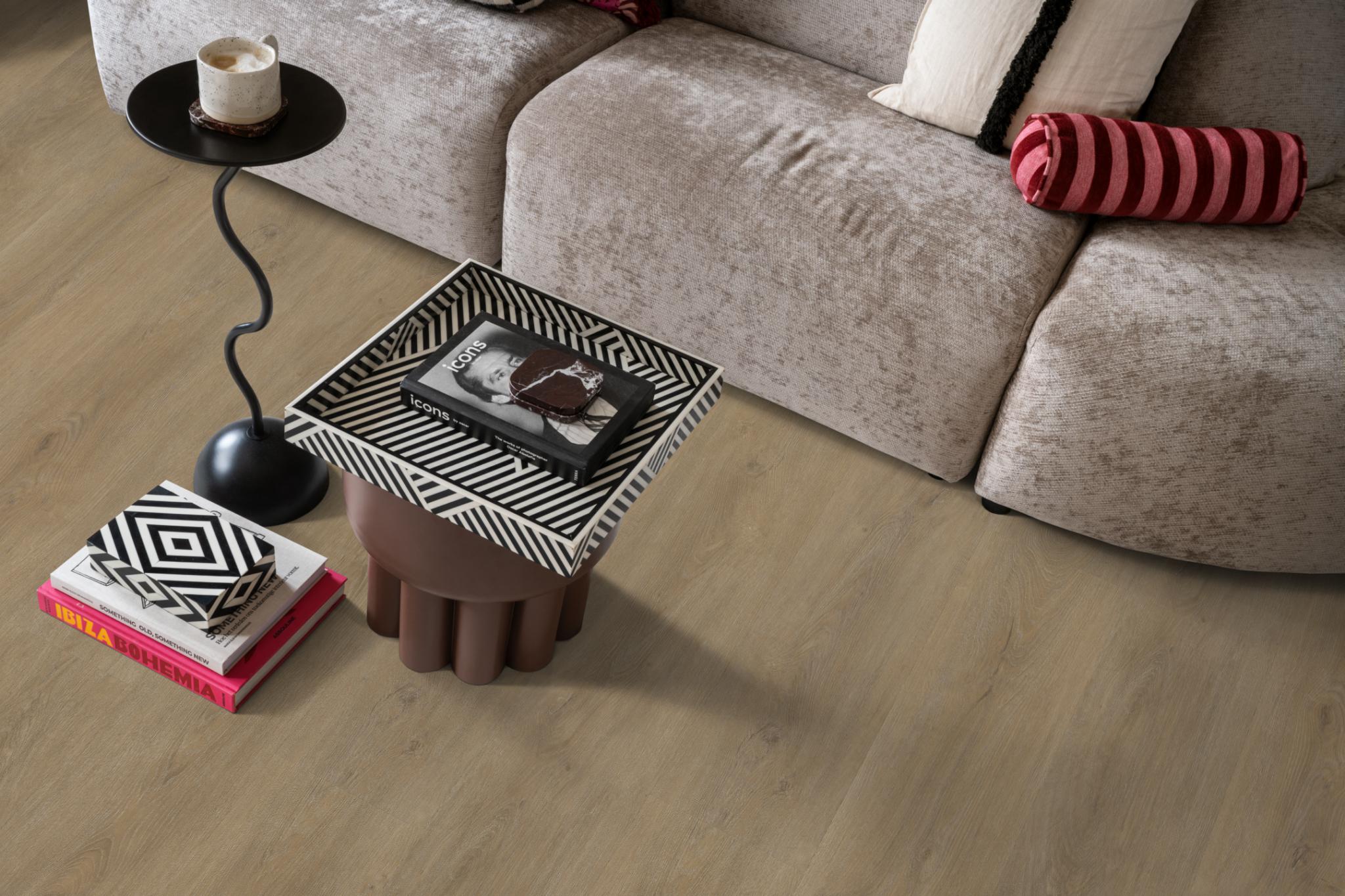Robusto Click SRC Natural Oak