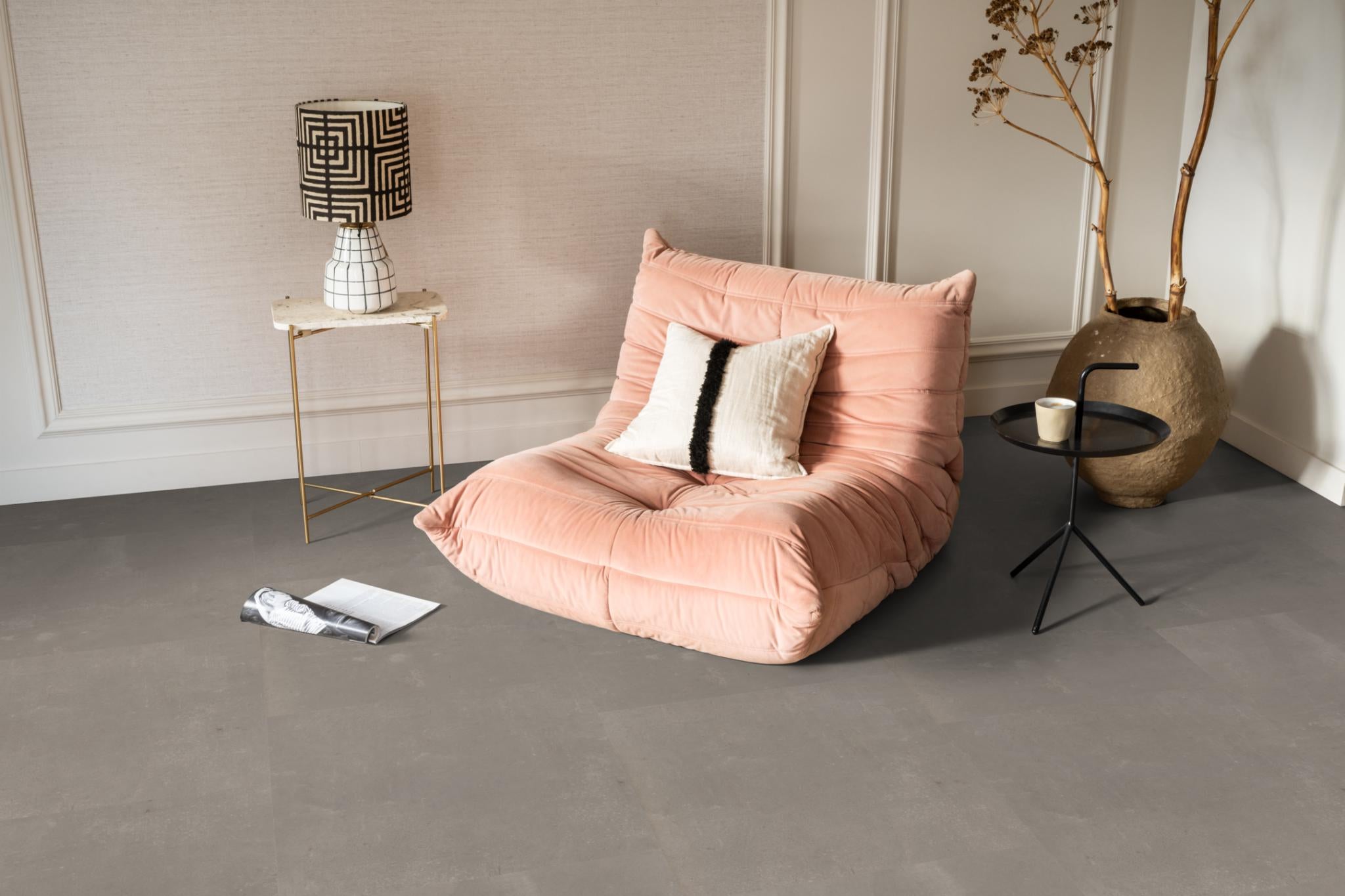 Piero Click SRC Taupe