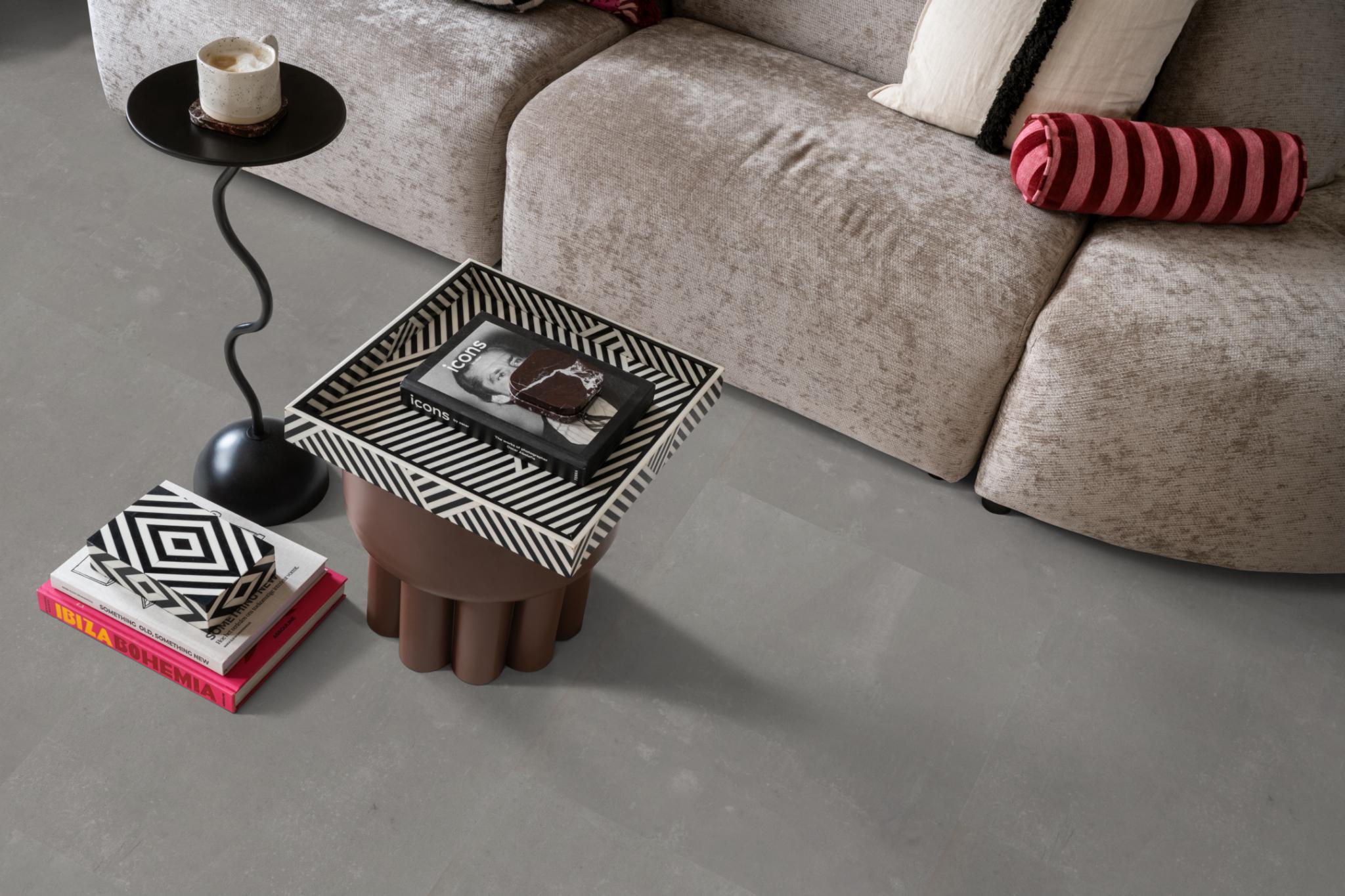 Piero Click SRC Light Grey