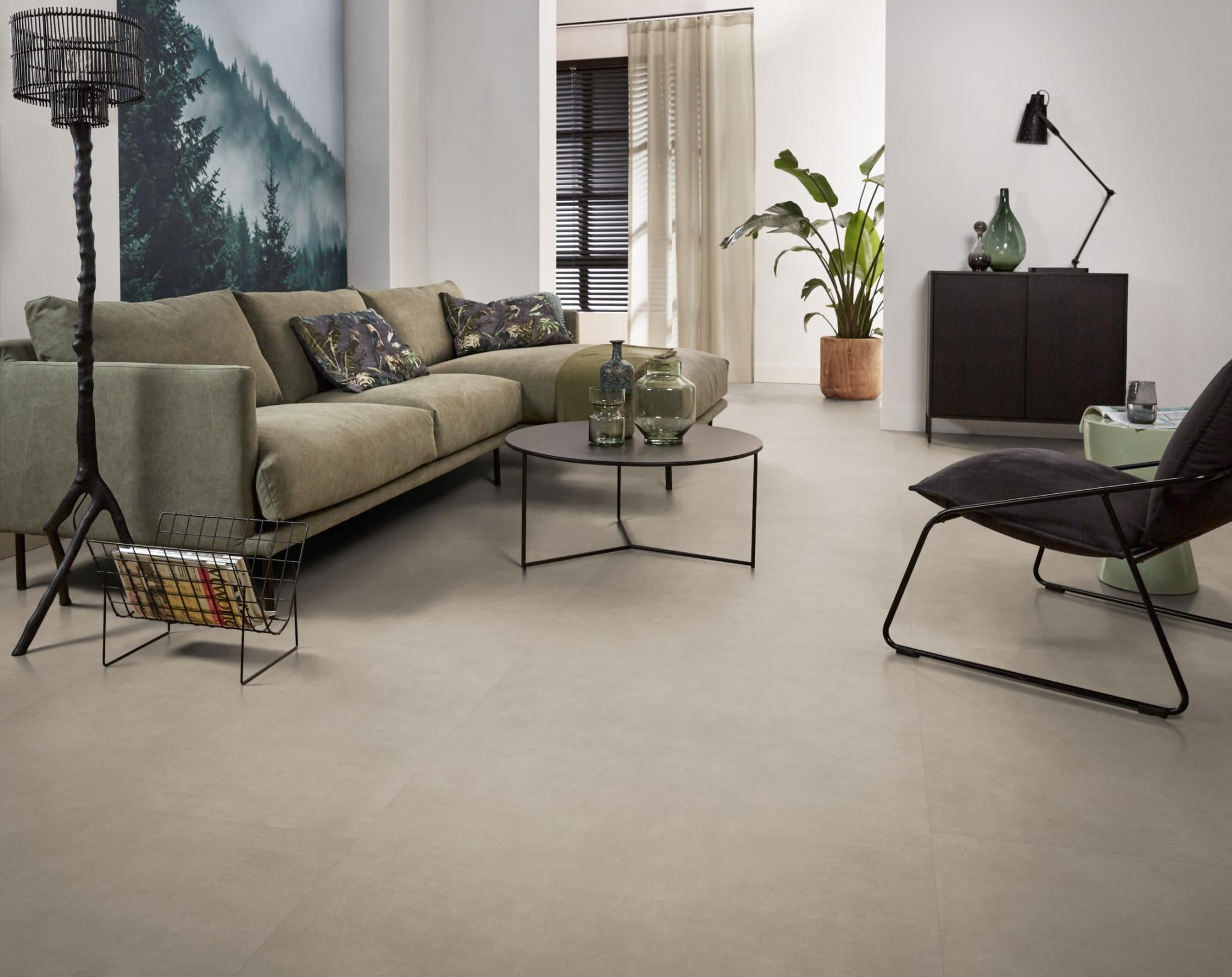 Basic XL Dryback Sand