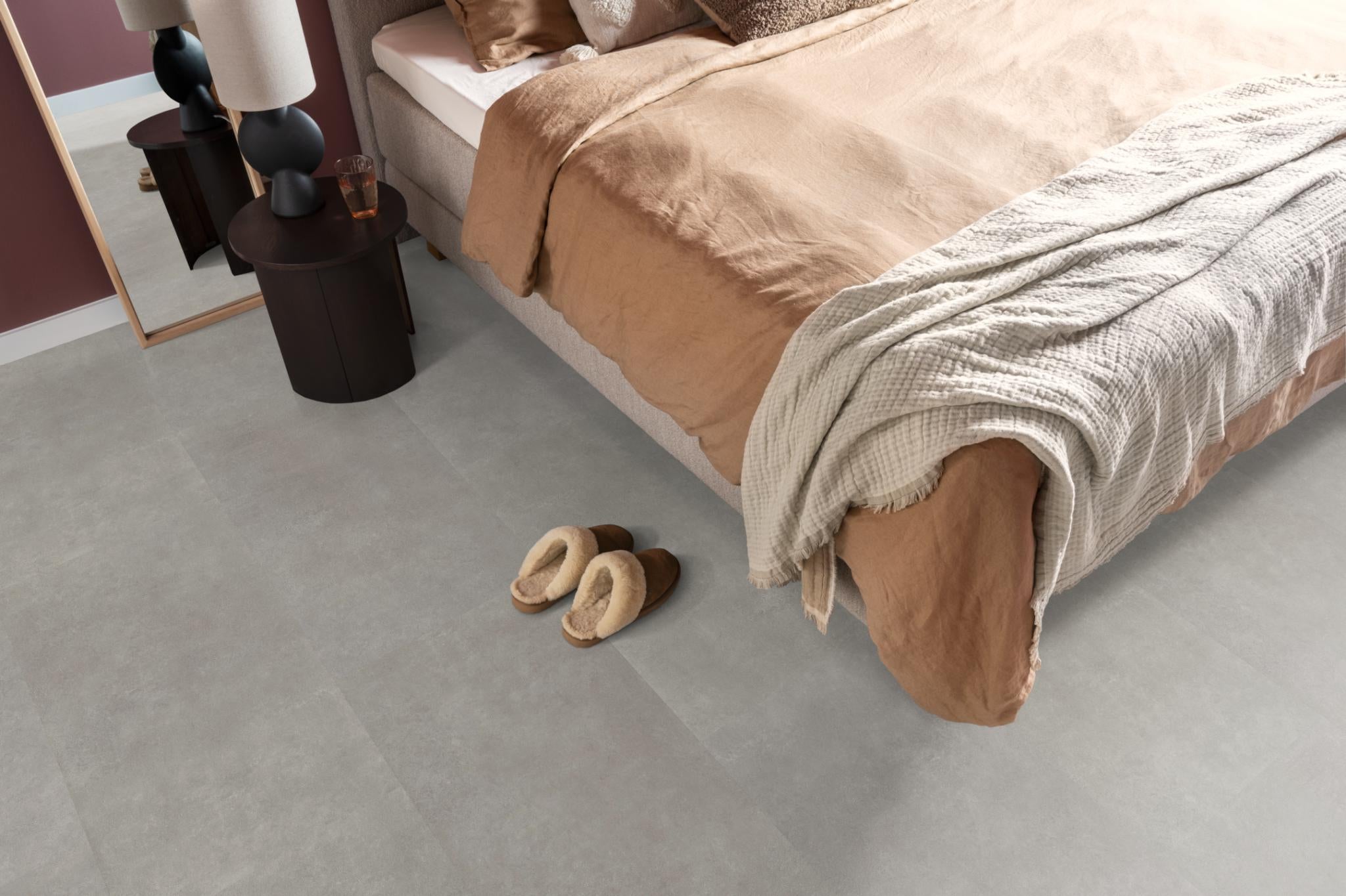Basic Click SRC Light Grey