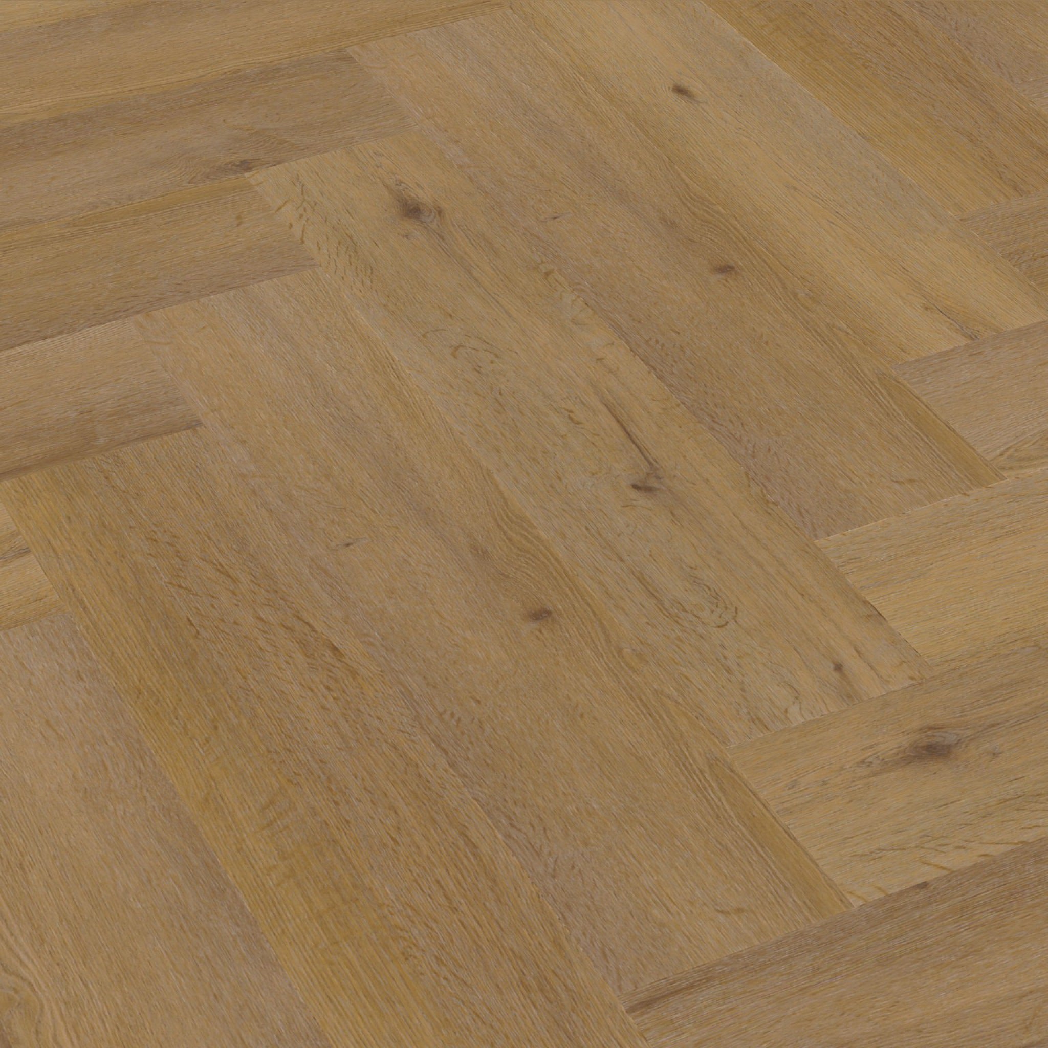 Spigato Vivero Visgraat Dryback Dark Oak