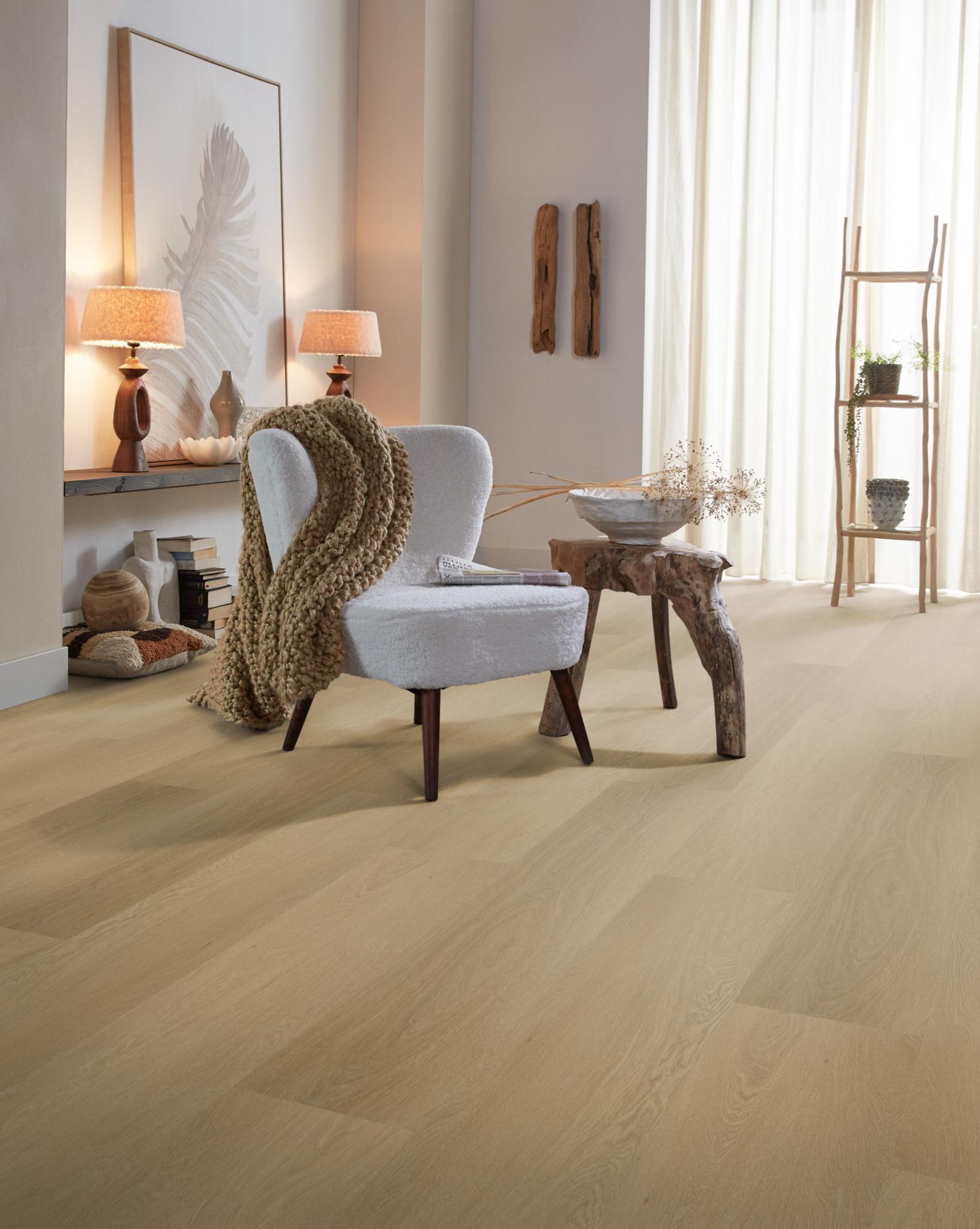 Estino Click SRC Warm Oak