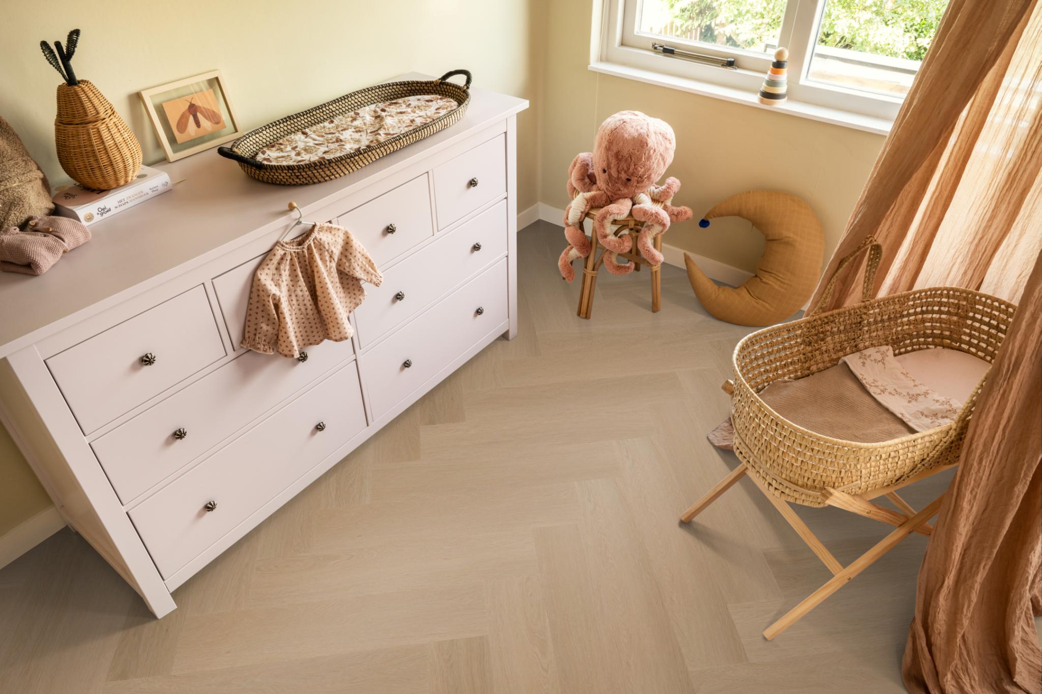 Spigato Estino Visgraat Dryback Dark Oak