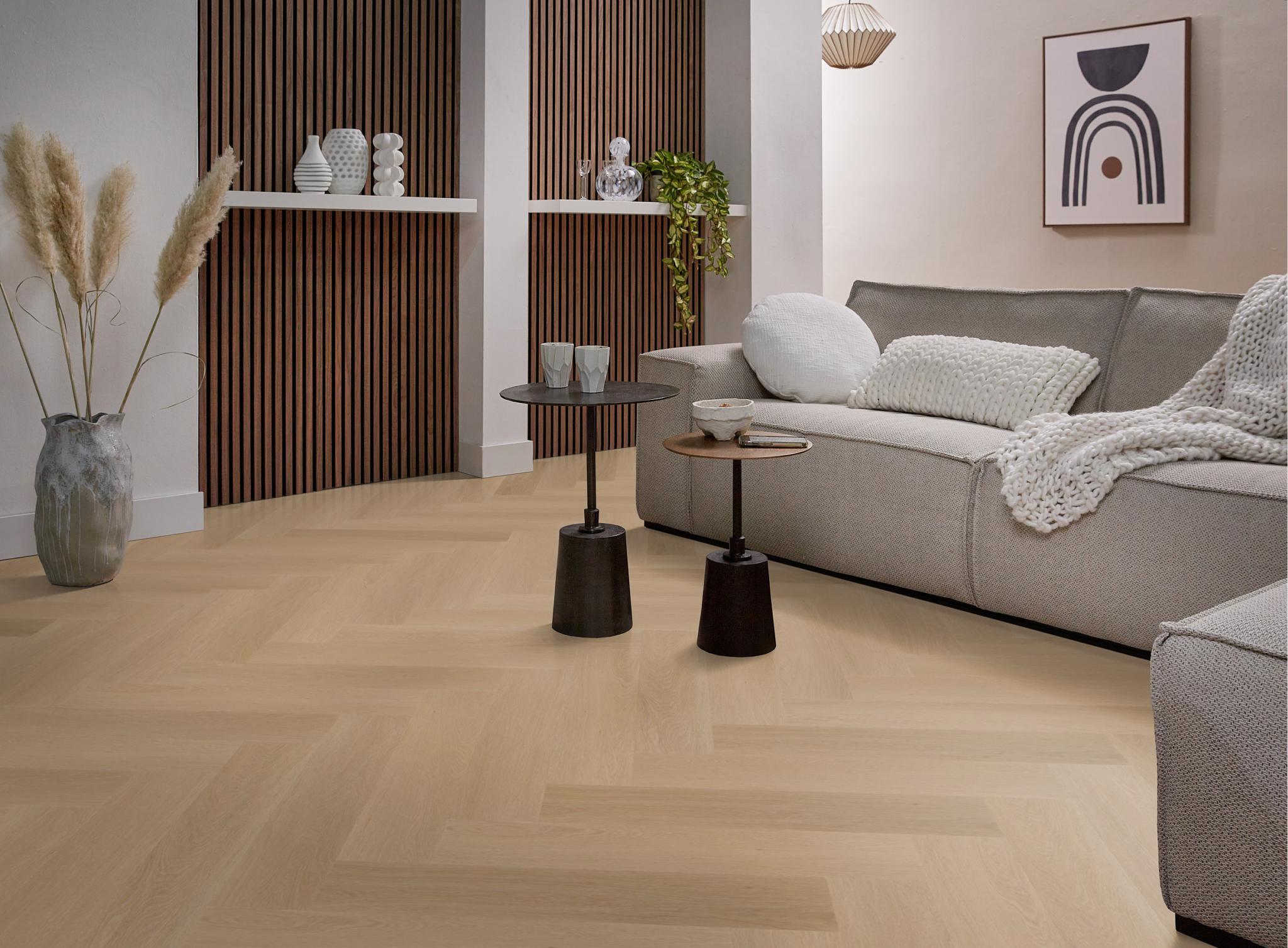 Spigato Estino Visgraat Click SRC Dark Oak