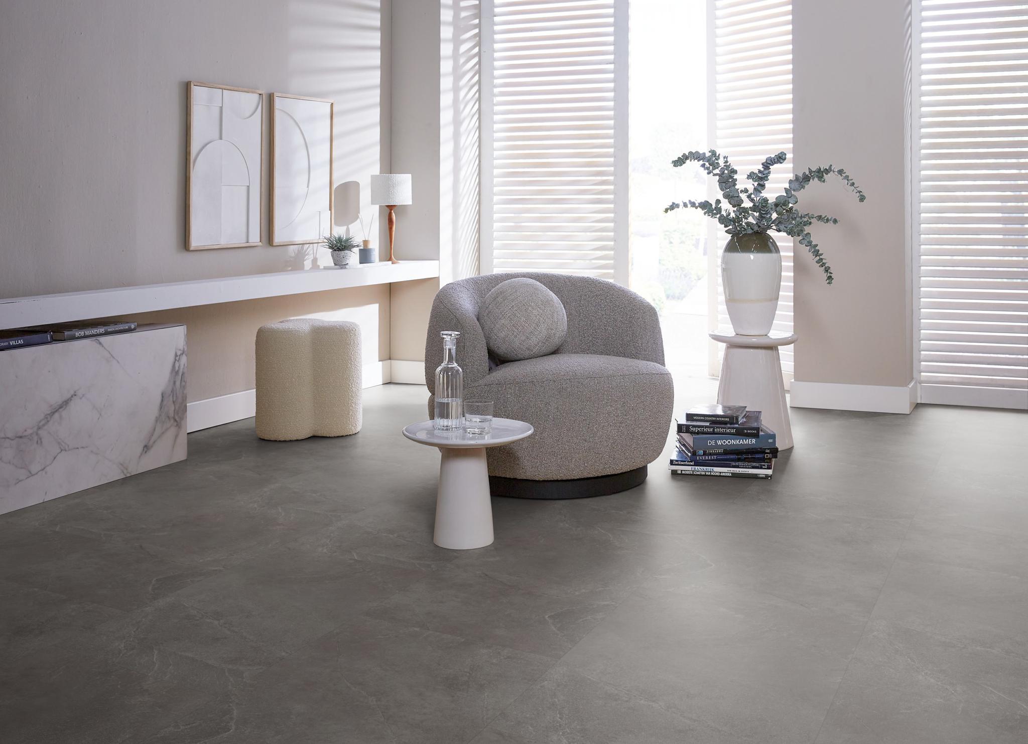 Noveno Dryback Dark Grey