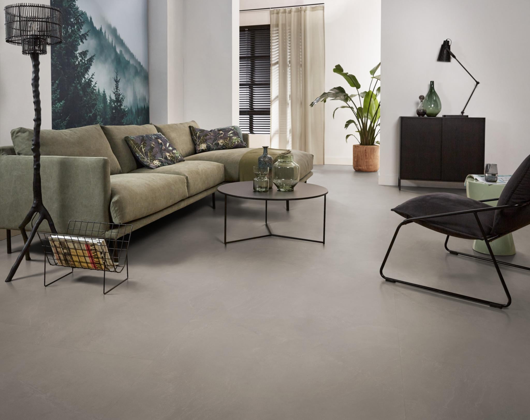Noveno XL Dryback Warm Grey