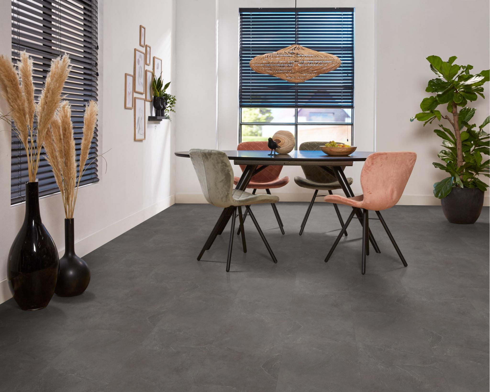 Noveno Click SRC Dark Grey