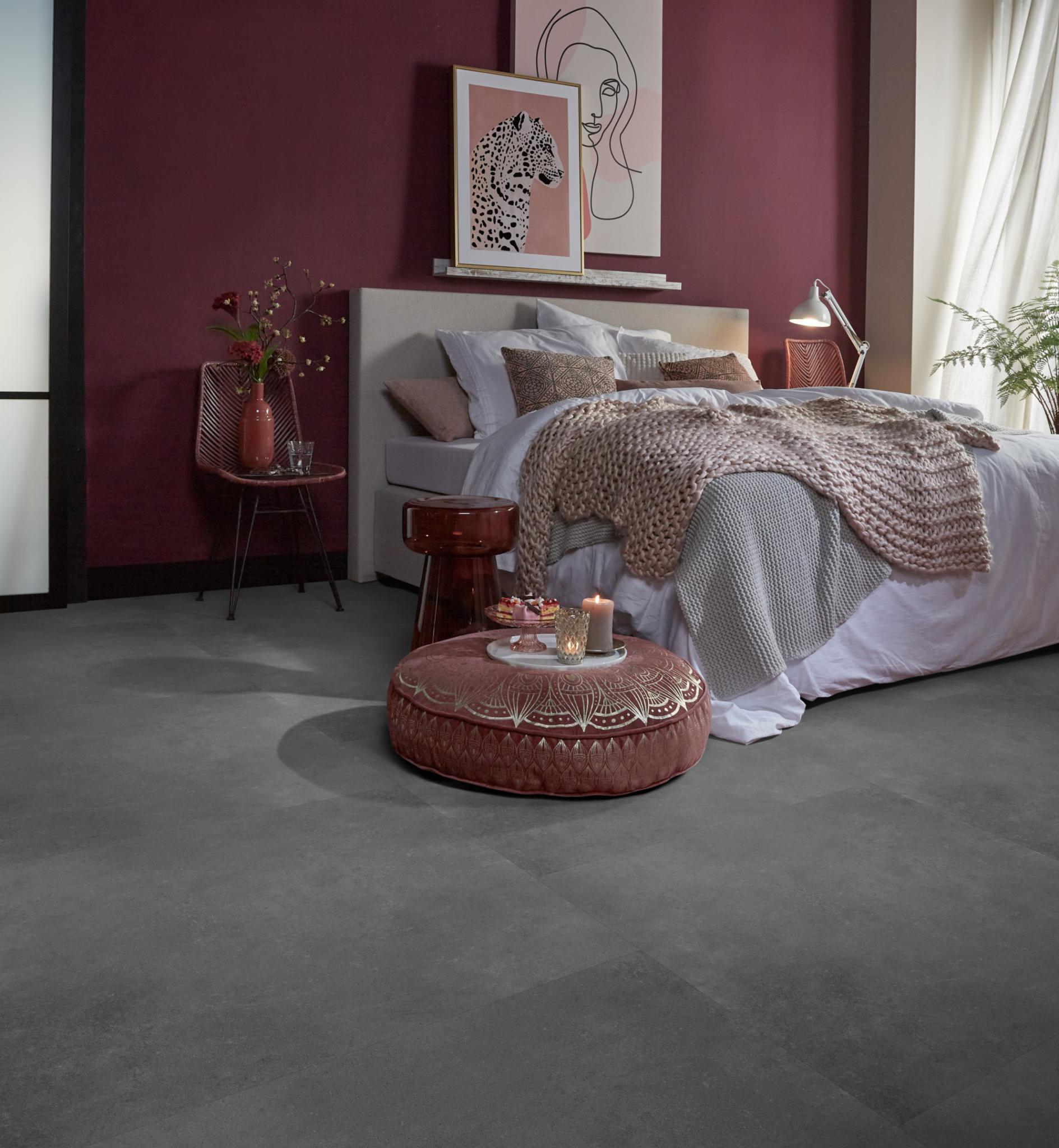 Sarino XL Dryback Dark Grey