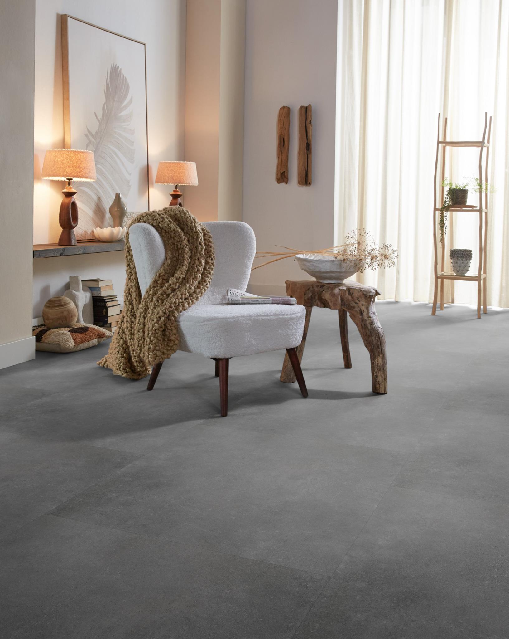 Sarino XL Dryback Dark Grey