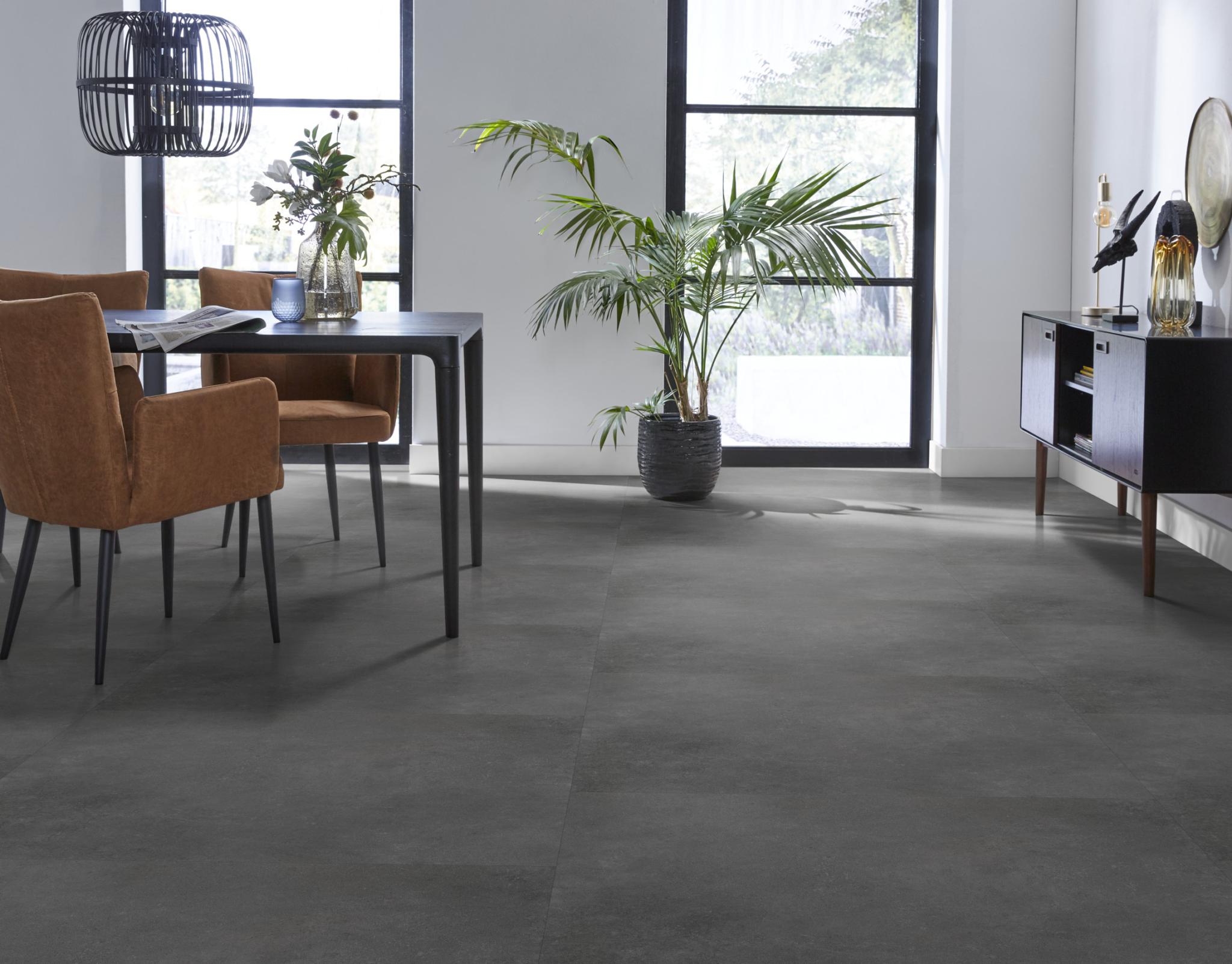 Sarino XL Dryback Dark Grey