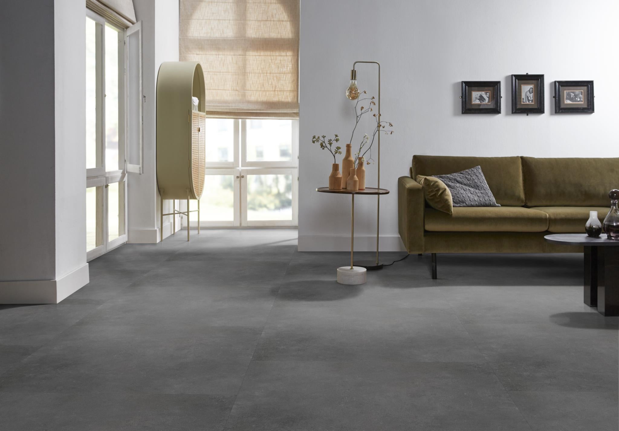 Sarino XL Dryback Dark Grey