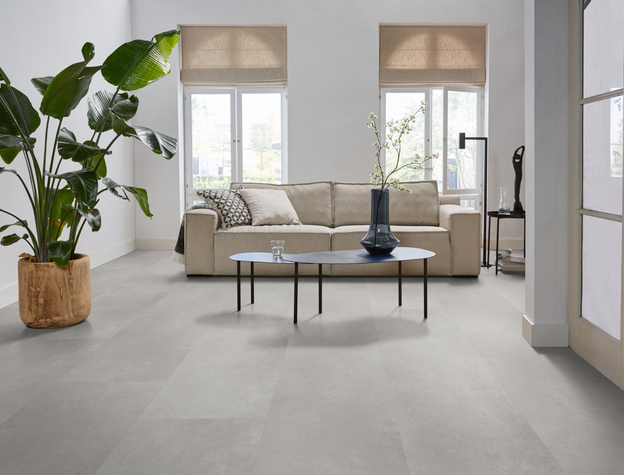 Sarino Click Grey