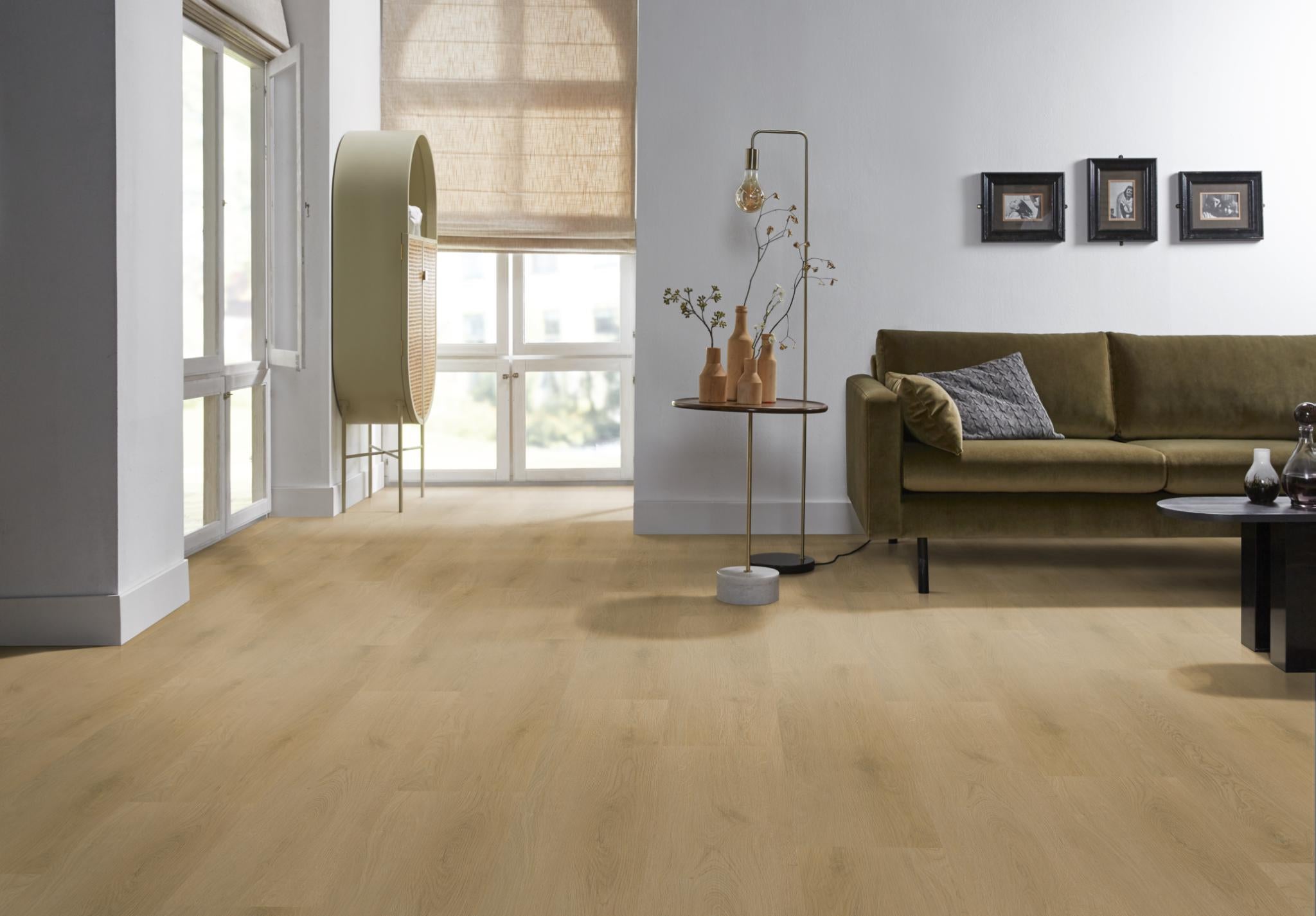 Navaro Click Light Oak