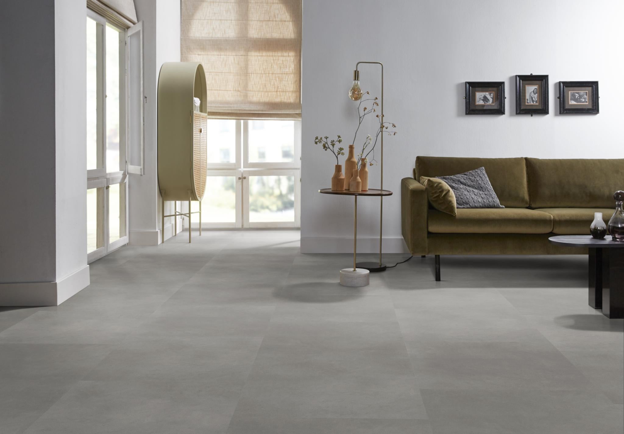 Baroso XL Click SRC Light Grey