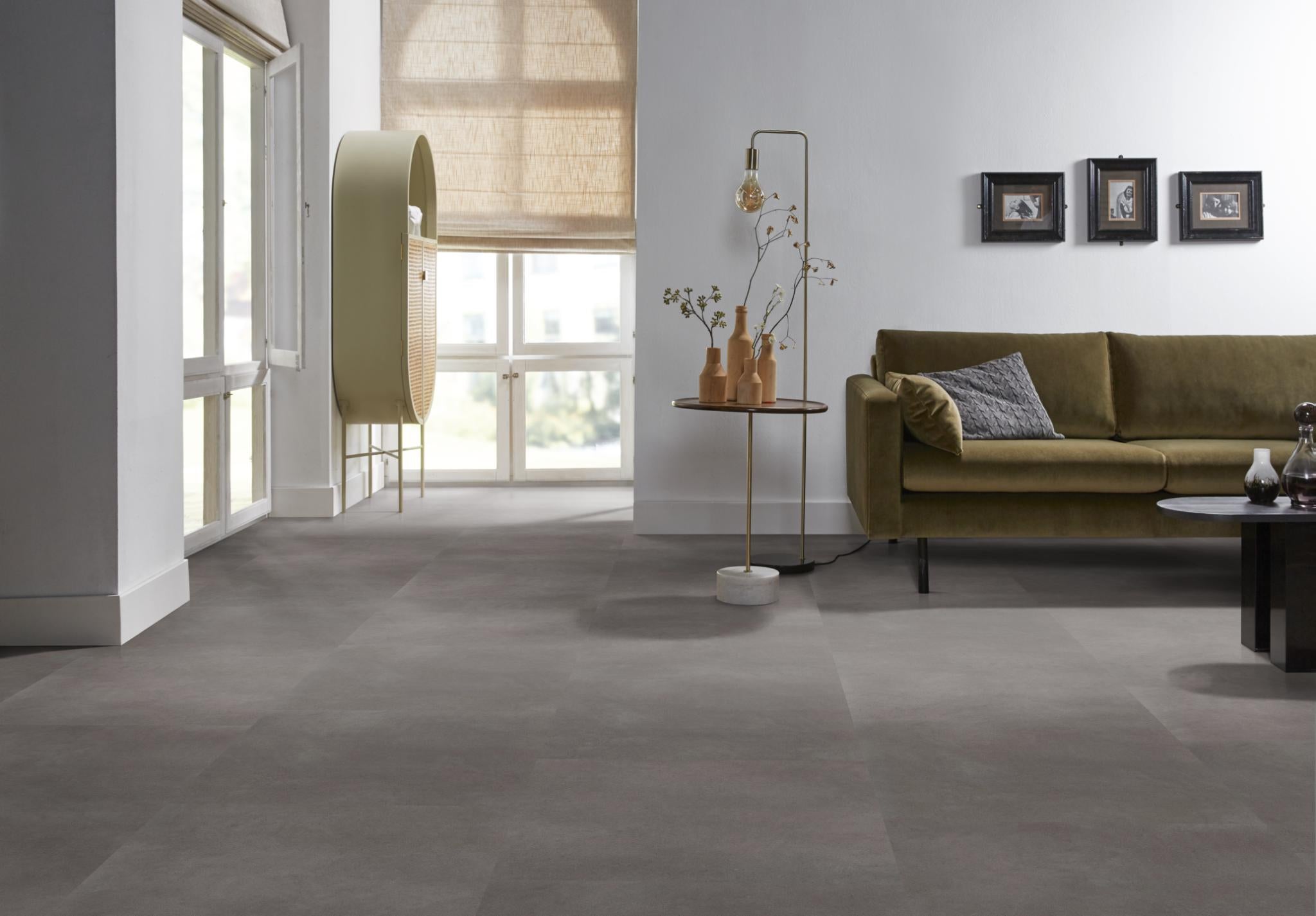 Baroso XL Click SRC Grey