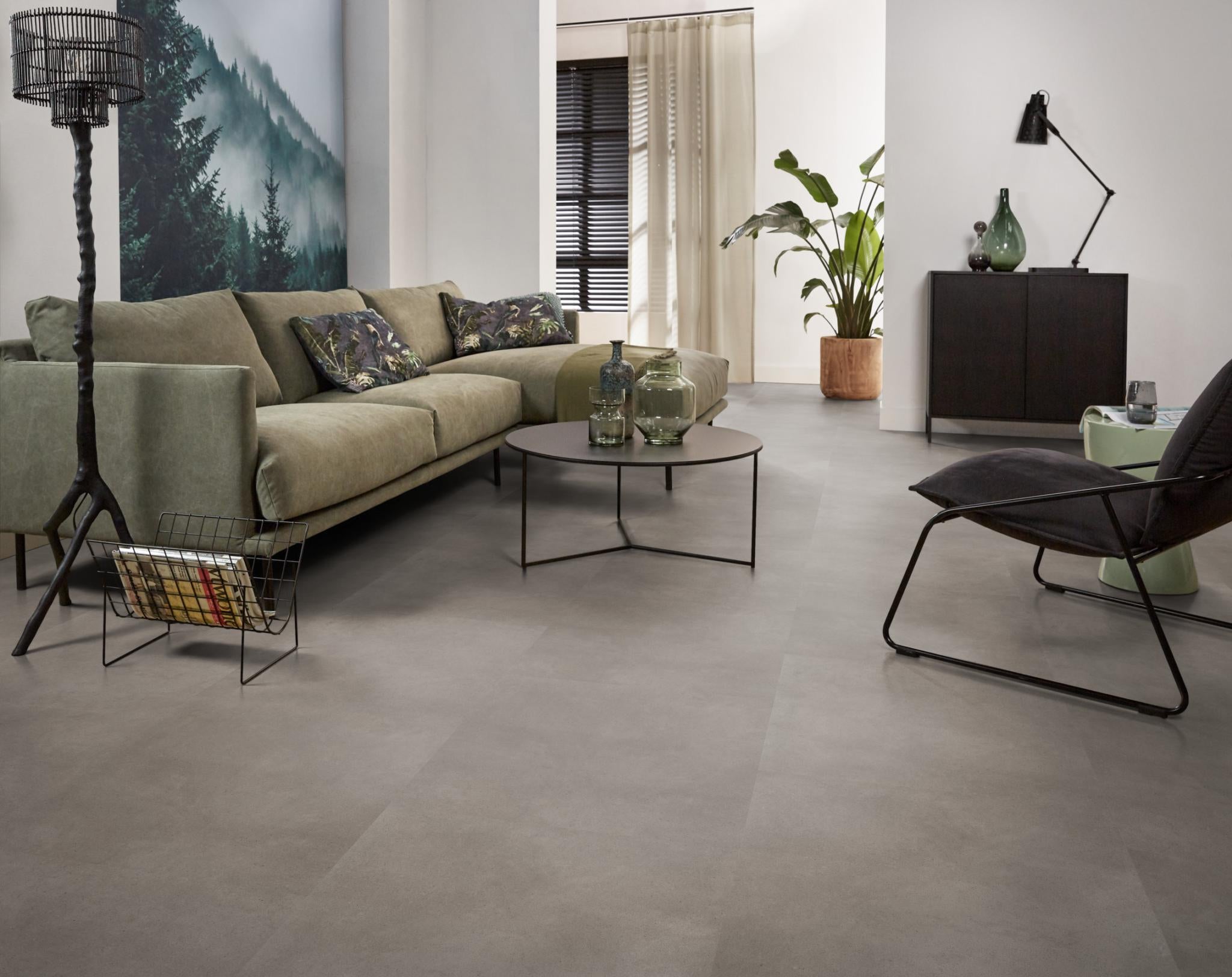 Baroso XL Click SRC Taupe