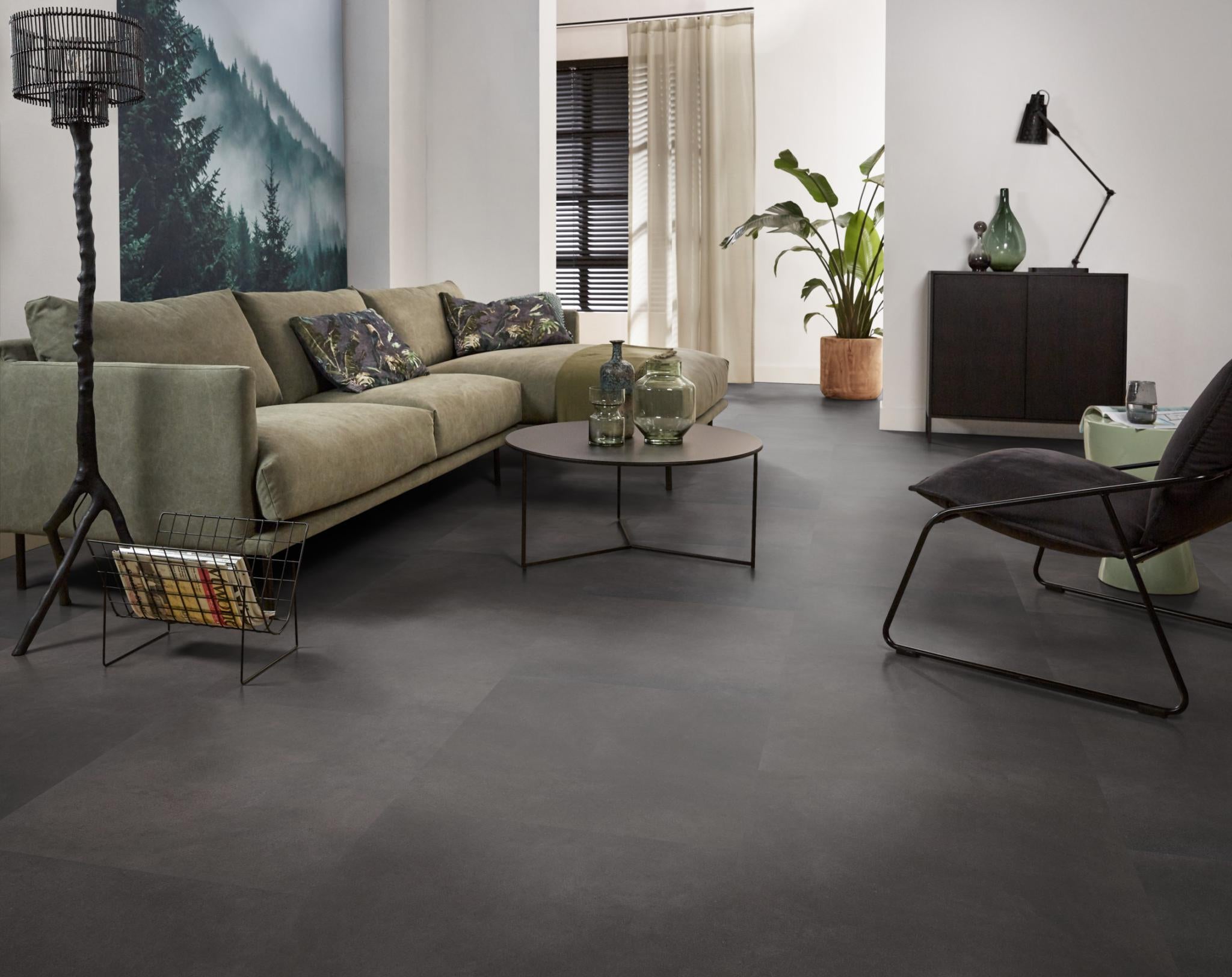 Baroso XL Click SRC Anthracite