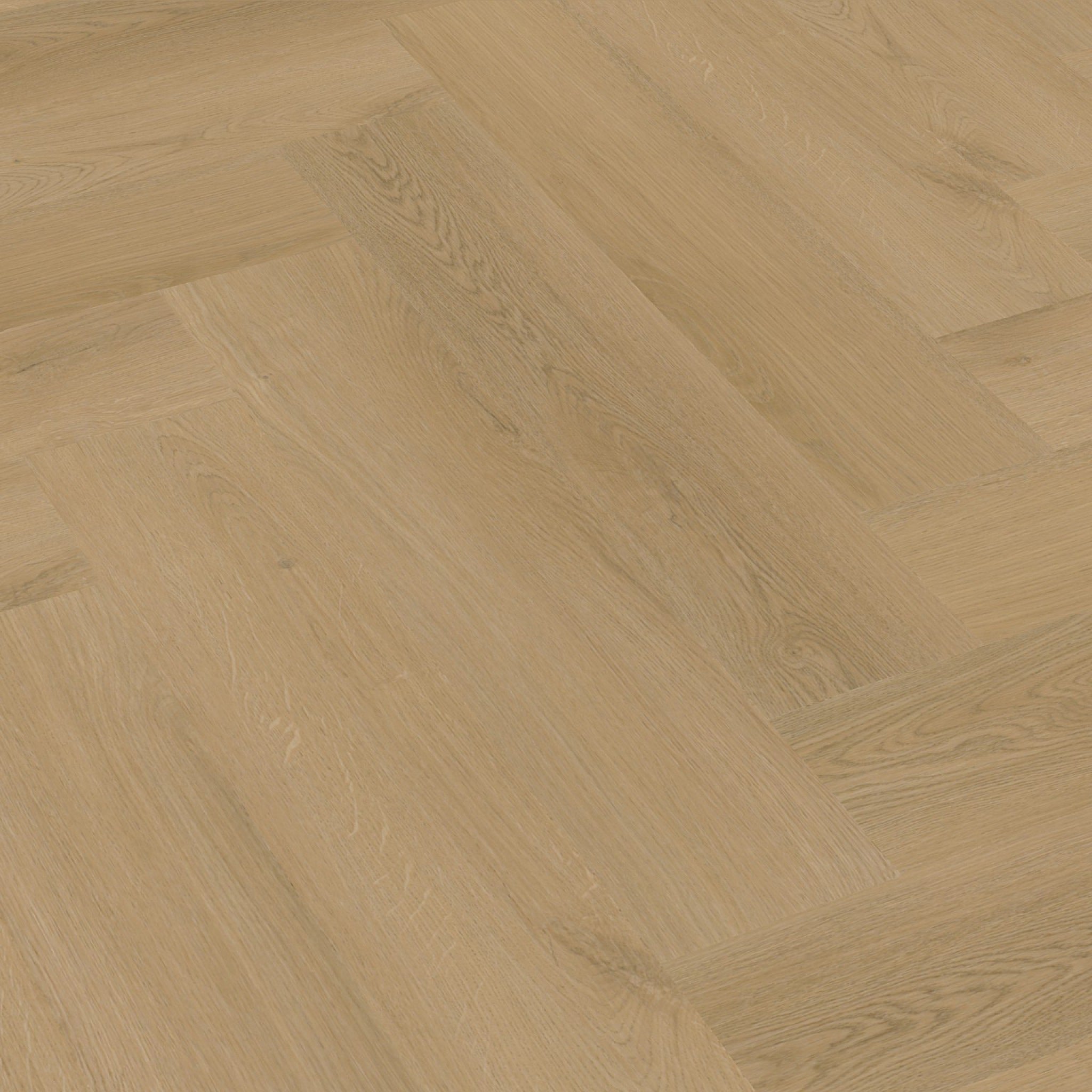 Spigato Navaro Visgraat Dryback Light Oak