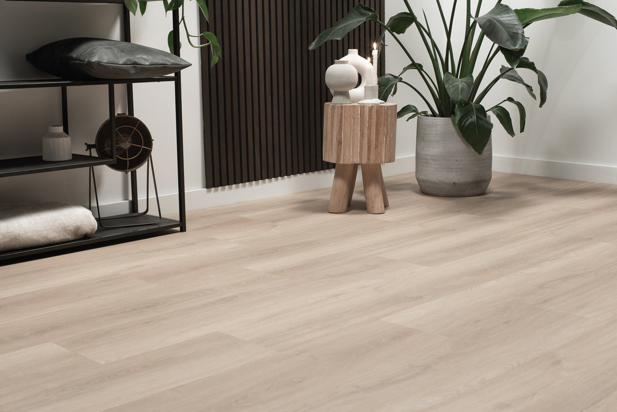 Natuur PVC Callantsoog Crèmewit
