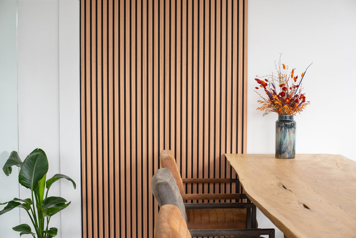 Wandpanelen kiezen en monteren