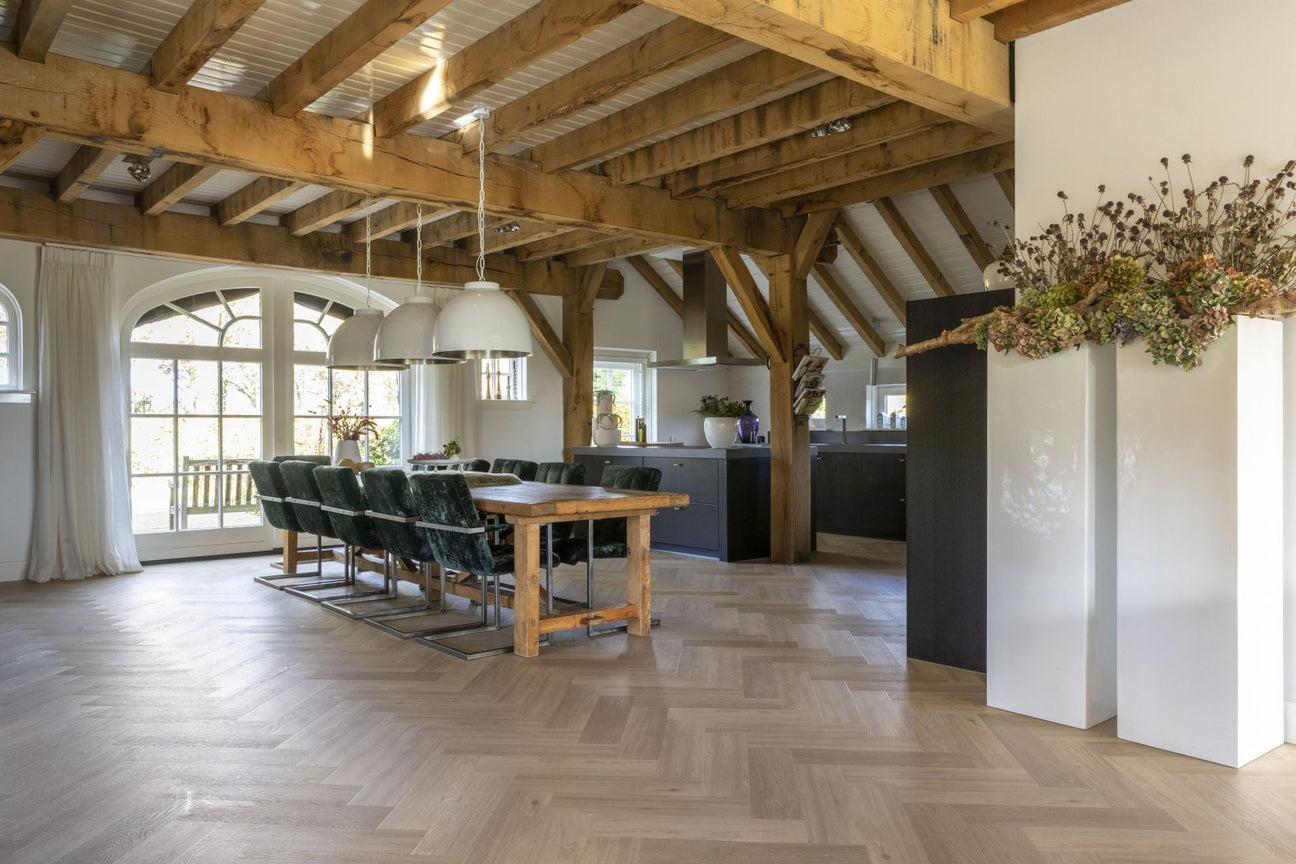 Klik-PVC, lijm-PVC of loose lay? De verschillen uitgelegd
