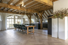 Klik-PVC, lijm-PVC of loose lay? De verschillen uitgelegd