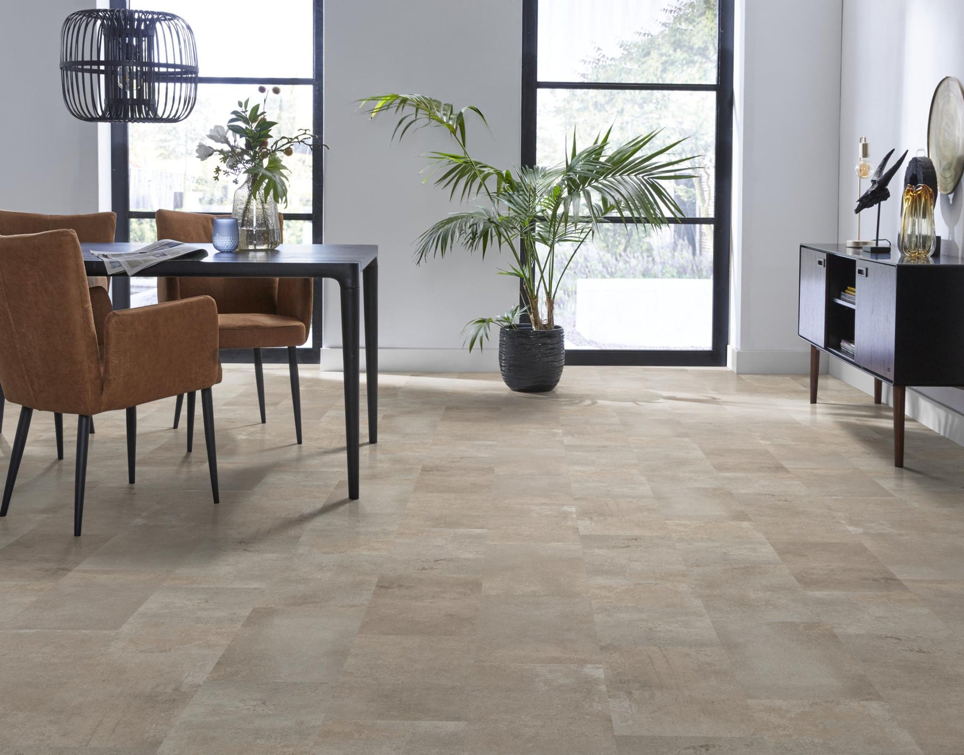Expression Aqua Zand