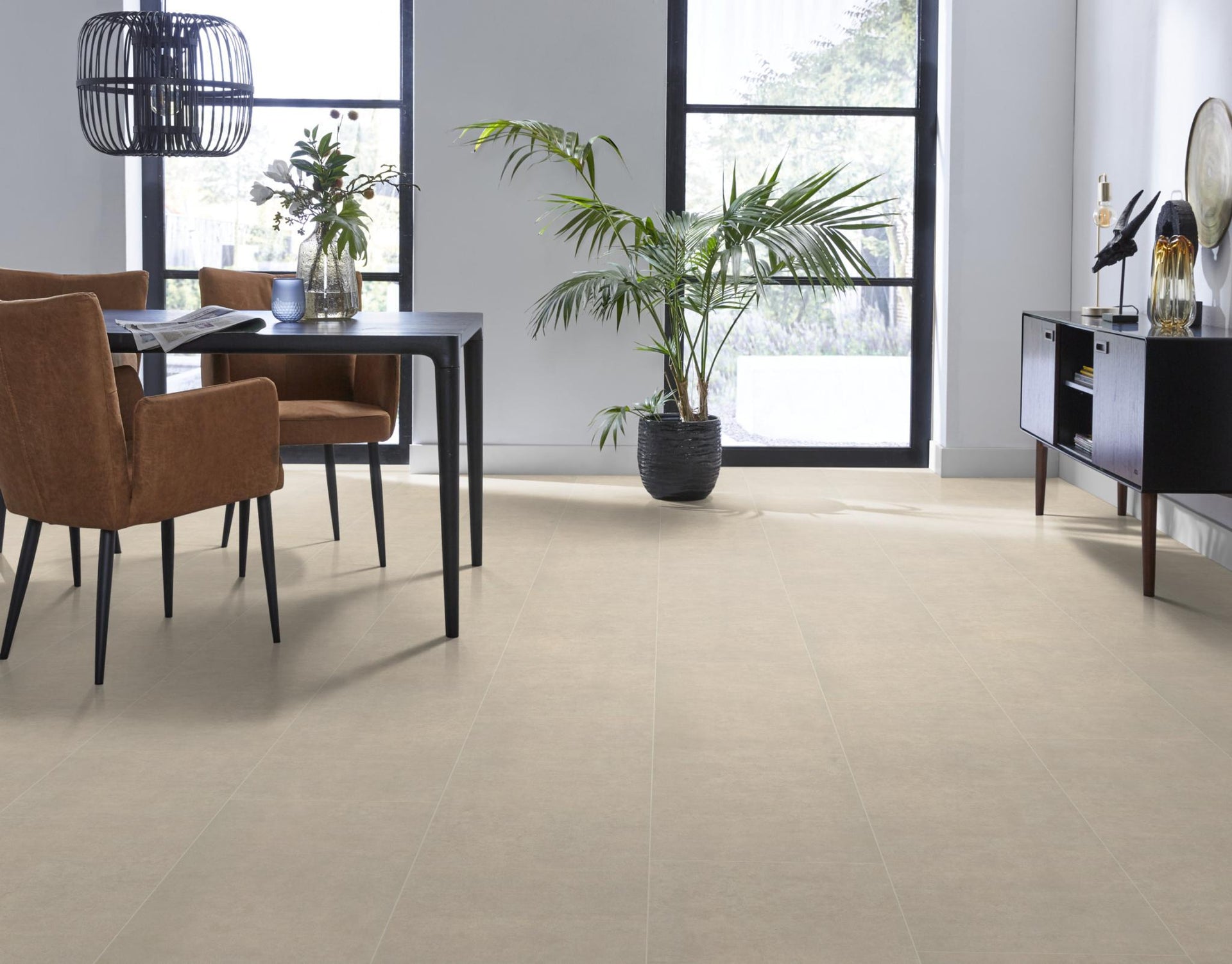 Detroit Beton Creme