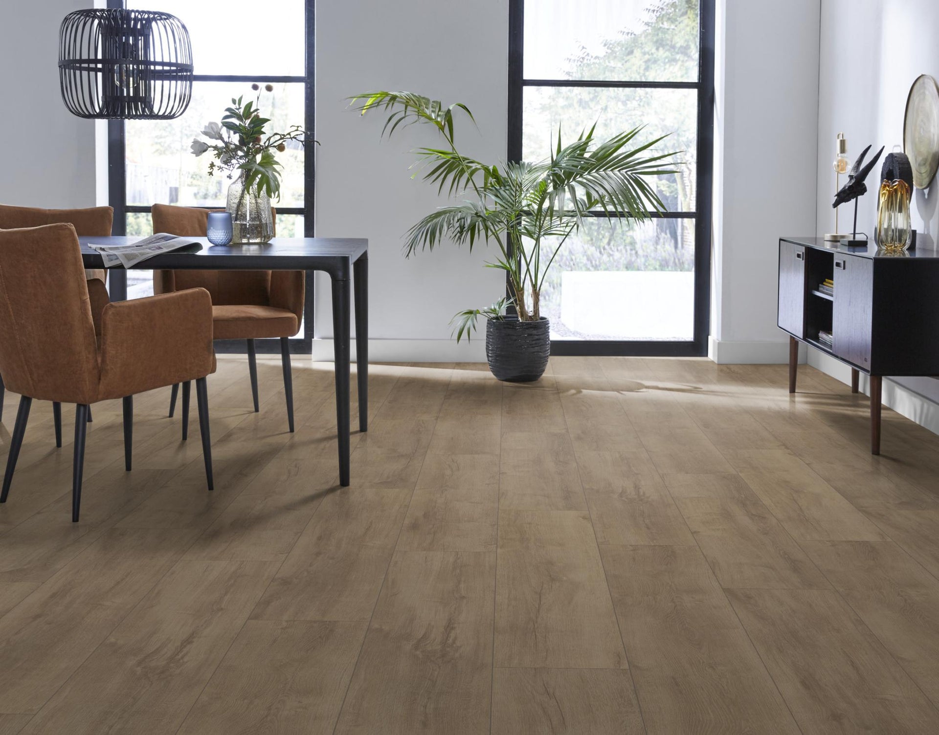 Superior Oak Smoky Eiken
