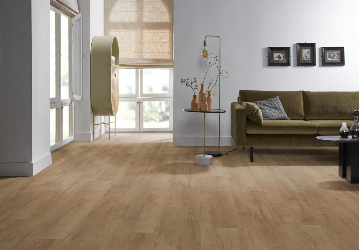 Superior Oak Lichtbruin Eiken