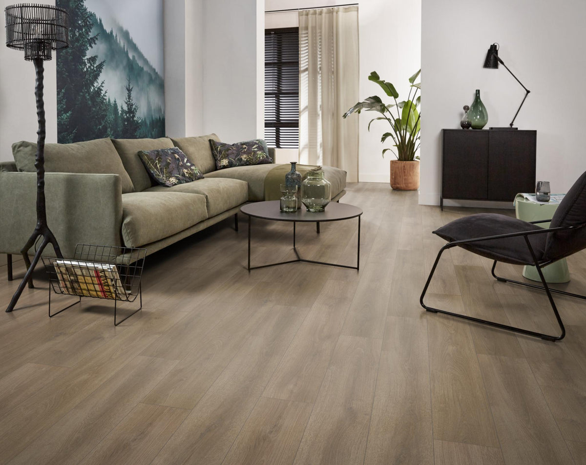 Sunny Oak Smoky Eiken
