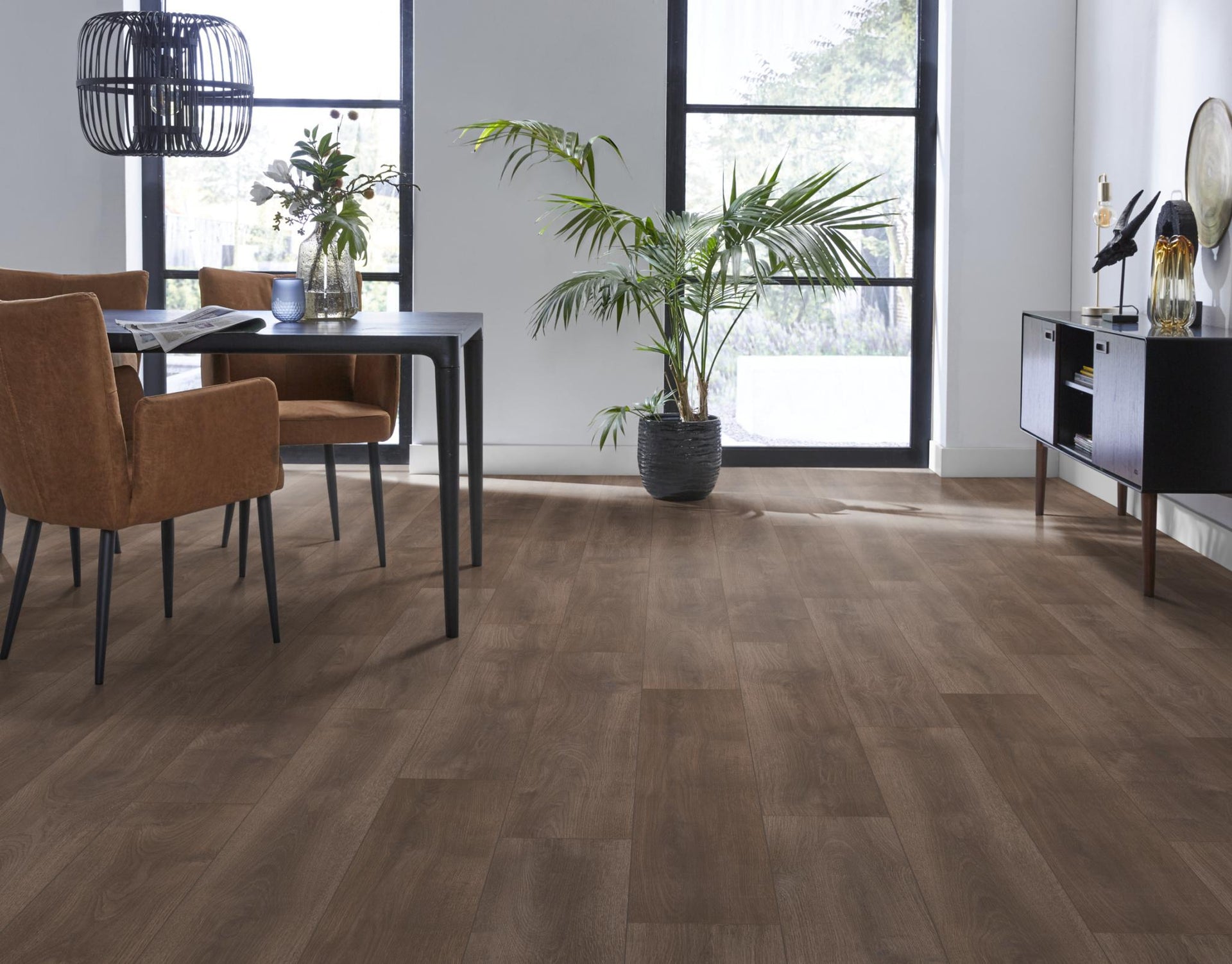 Sunny Oak Donkerbuin Eiken