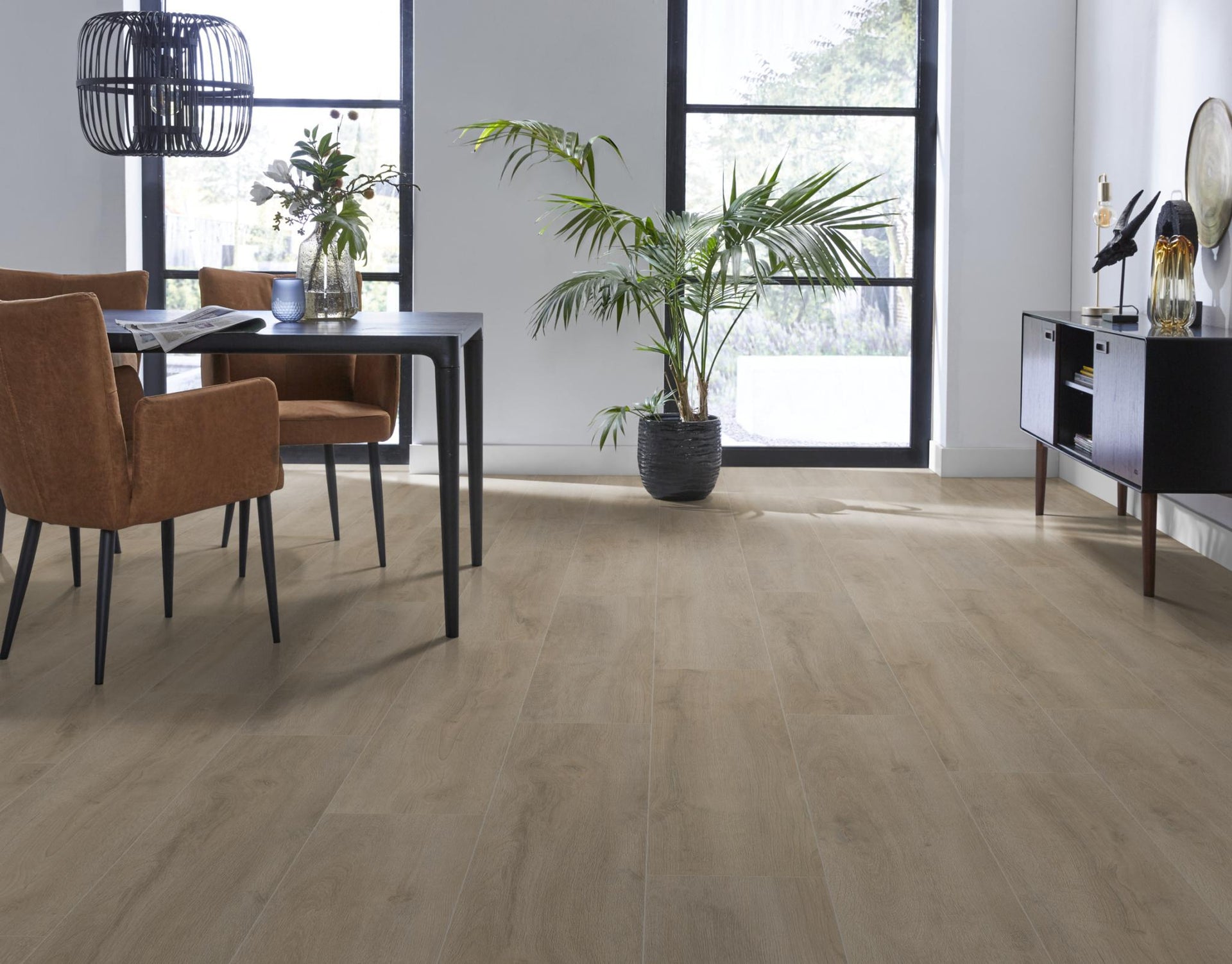 Prestige Oak Grijsbruin Eiken