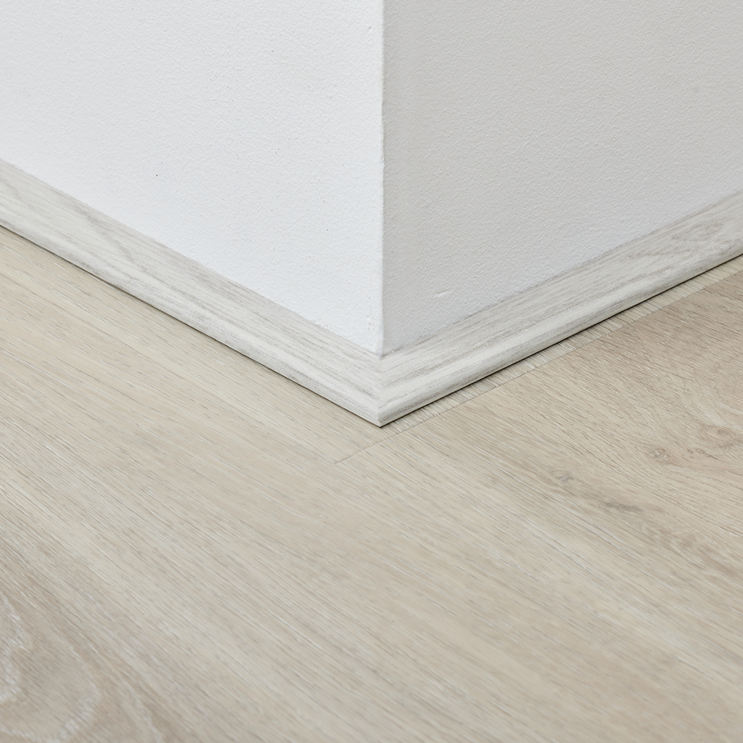 Co-pro plakplint Eiken Grijs 0137