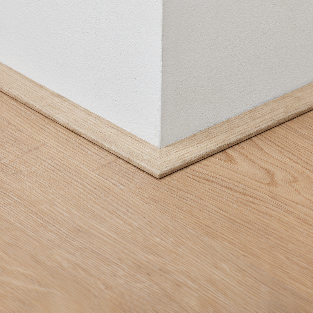 Co-pro plakplint Eiken Rust. Wit 0195