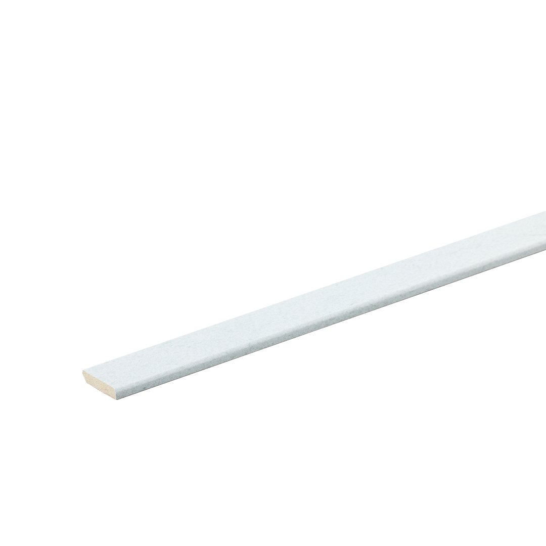 Co-pro plakplint Marmer Zilver 0282