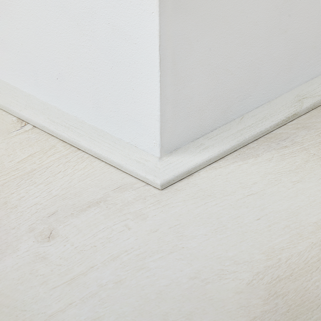 Co-pro plakplint Bianco 6551