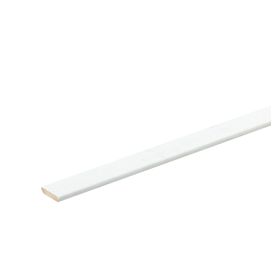 Co-pro plakplint Bianco 6551