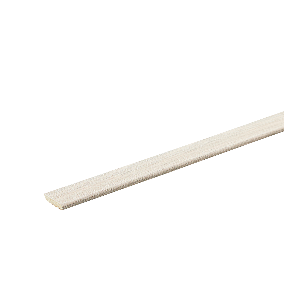 Co-pro plakplint Eiken Wit Gekalkt 6564