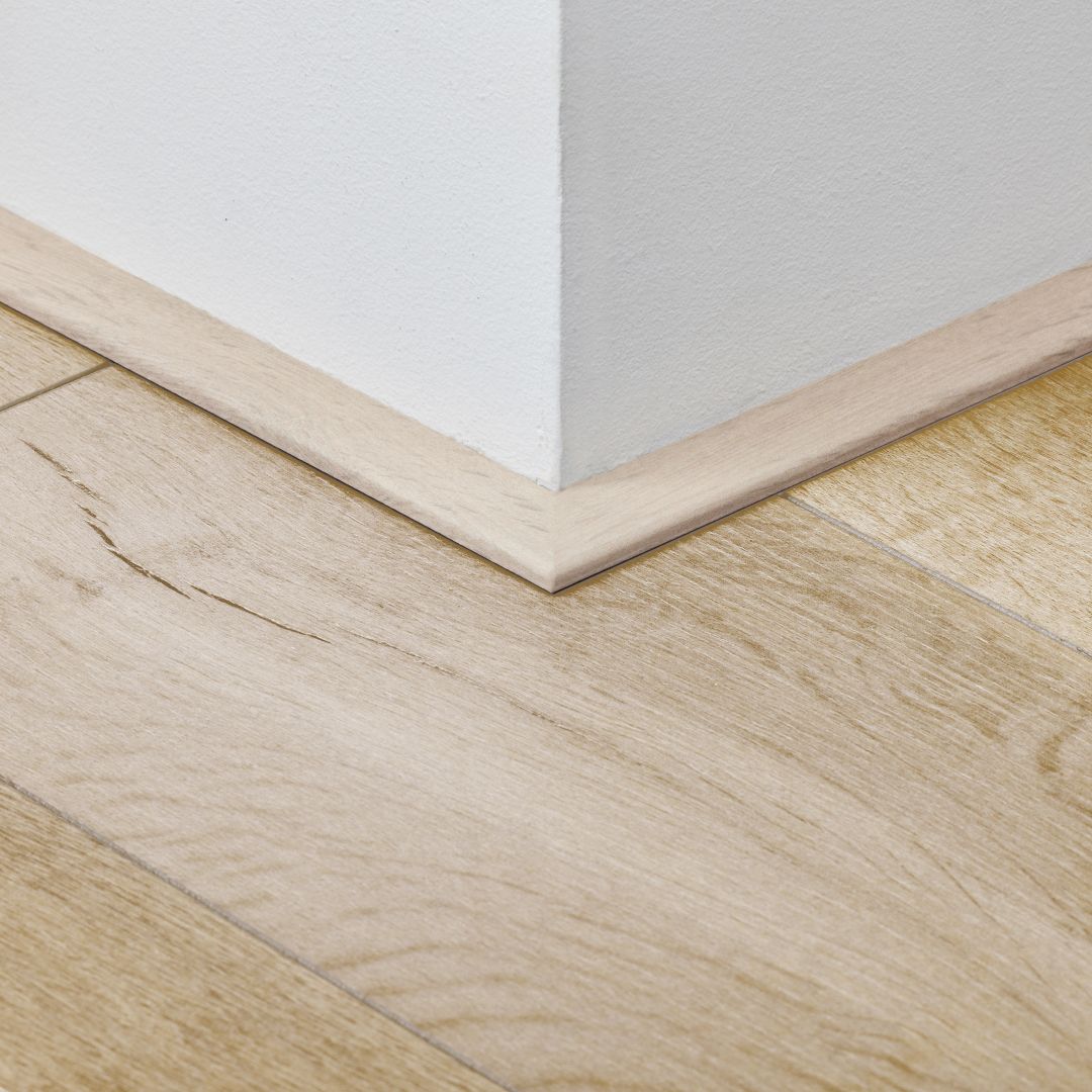 Co-pro plakplint Grijsbruin Eiken 8575