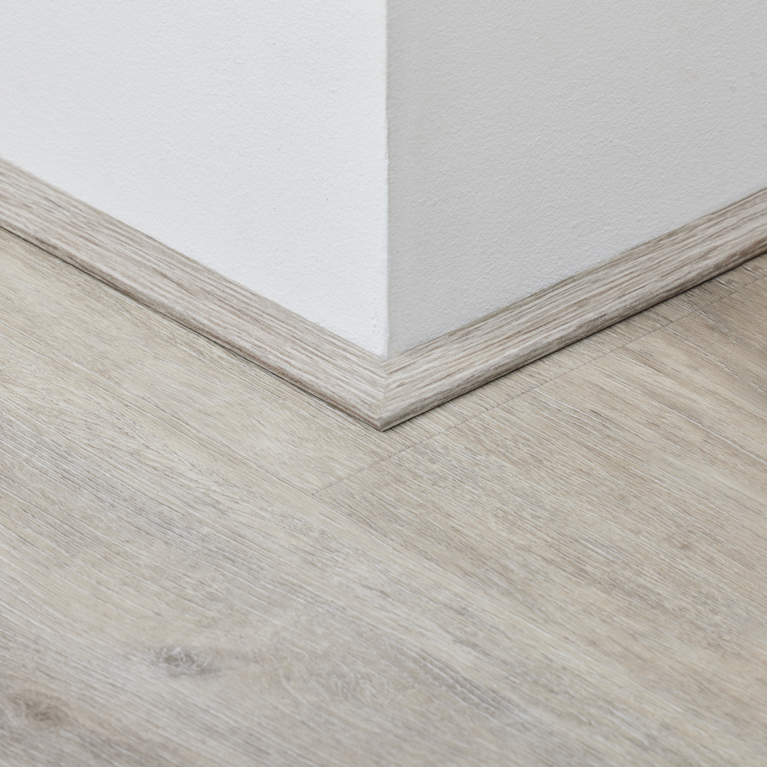 Co-pro plakplint Rook Wit 9901