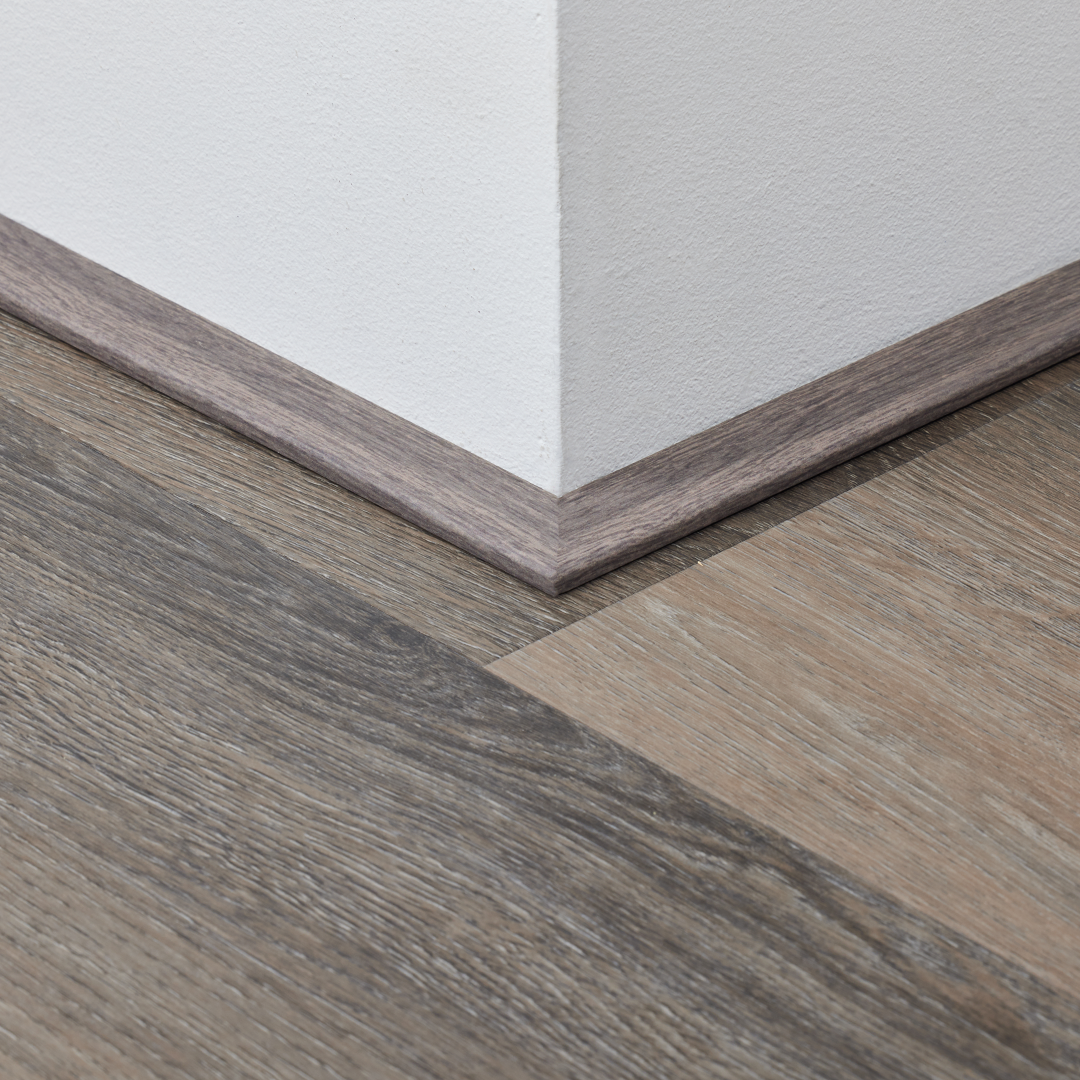 Co-pro plakplint Gestoomd Grijs 9909