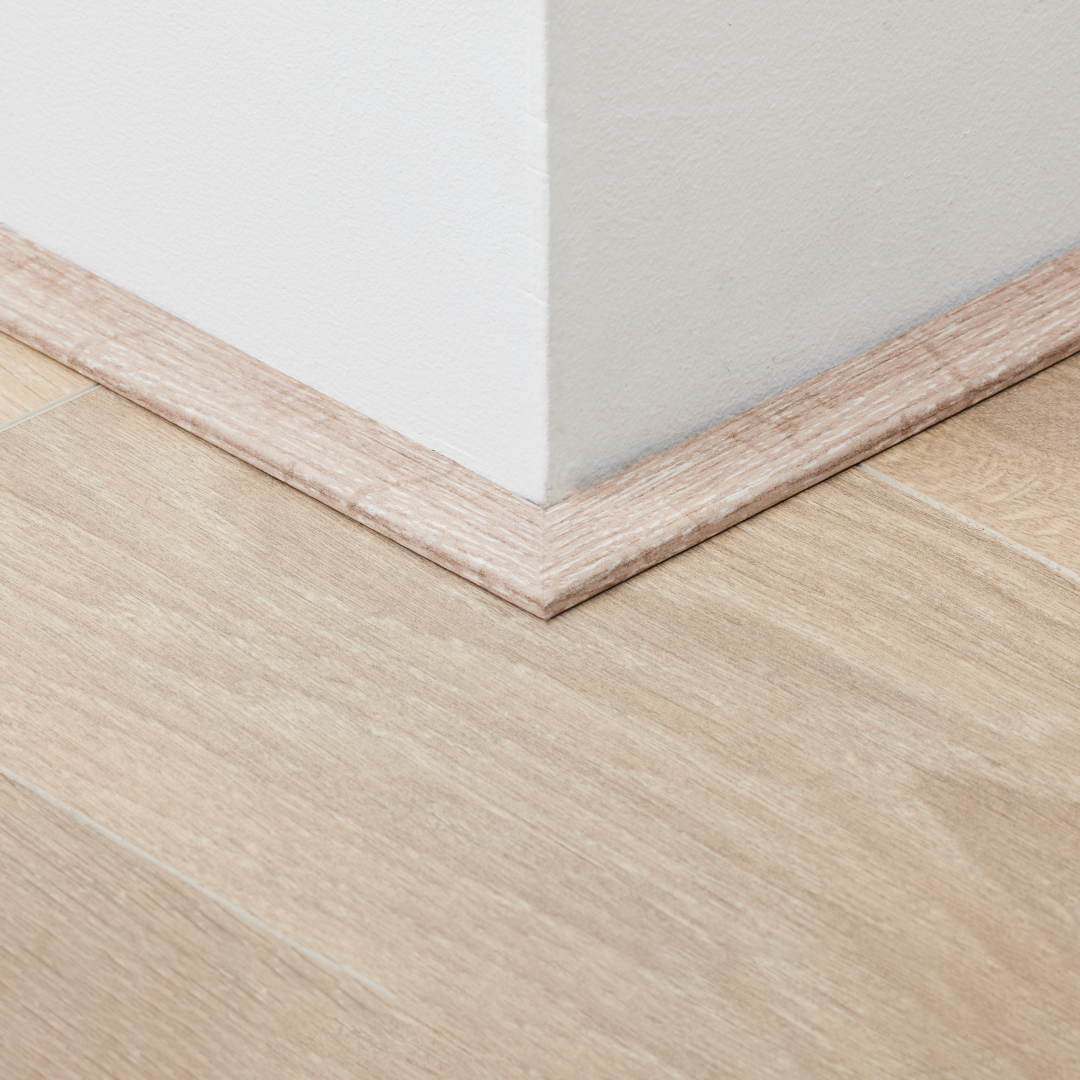 Co-pro plakplint Eiken Grijs Ceruse 9923