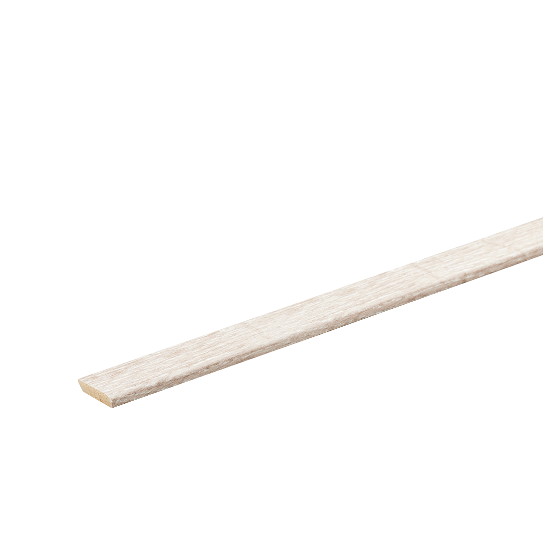 Co-pro plakplint Eiken Grijs Ceruse 9923